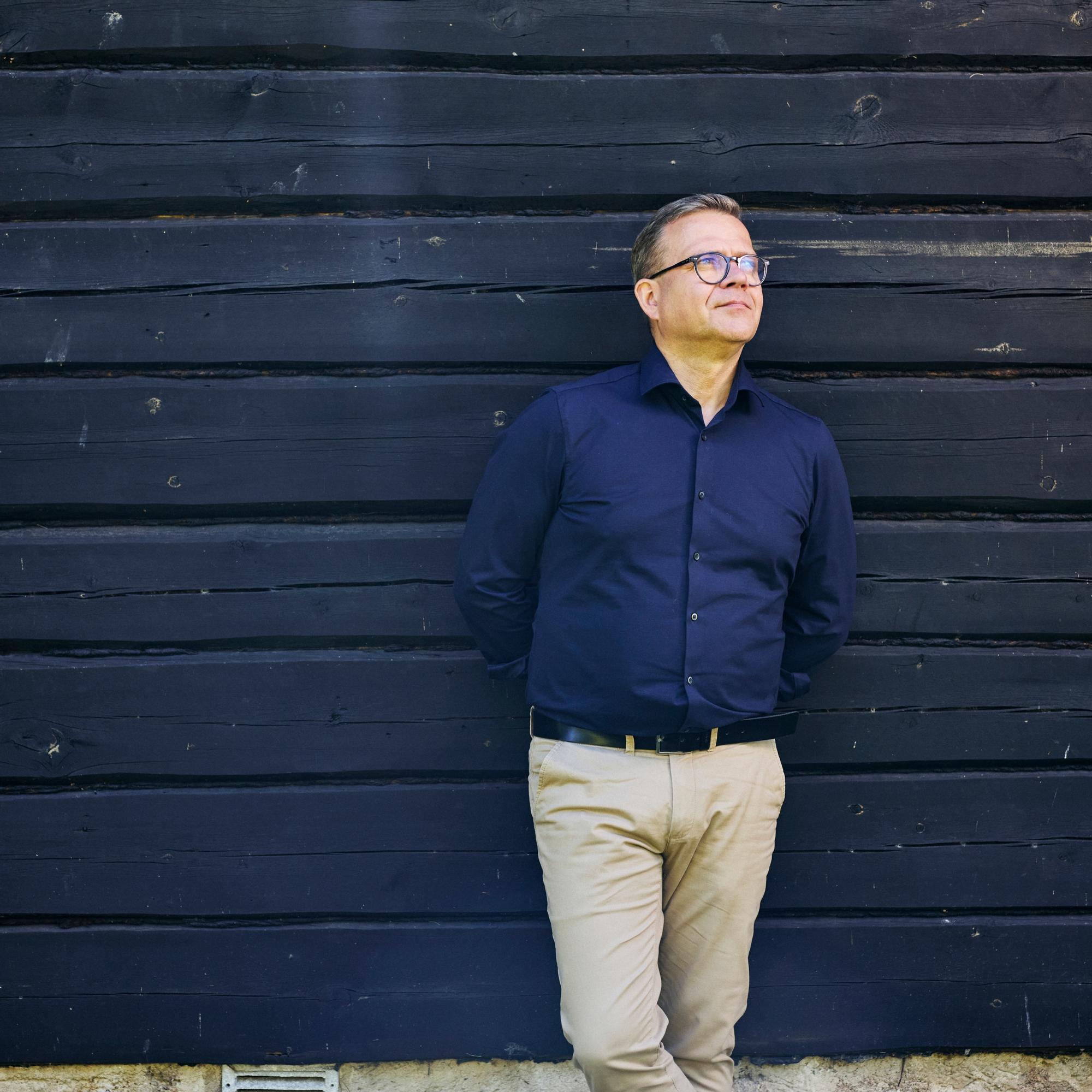 Petteri Orpo peri äidiltään pitkän pinnan, ja perussuomalaisten kanssa se on ollut tarpeen – ”Tiesin, että varmaan tulee jotain”