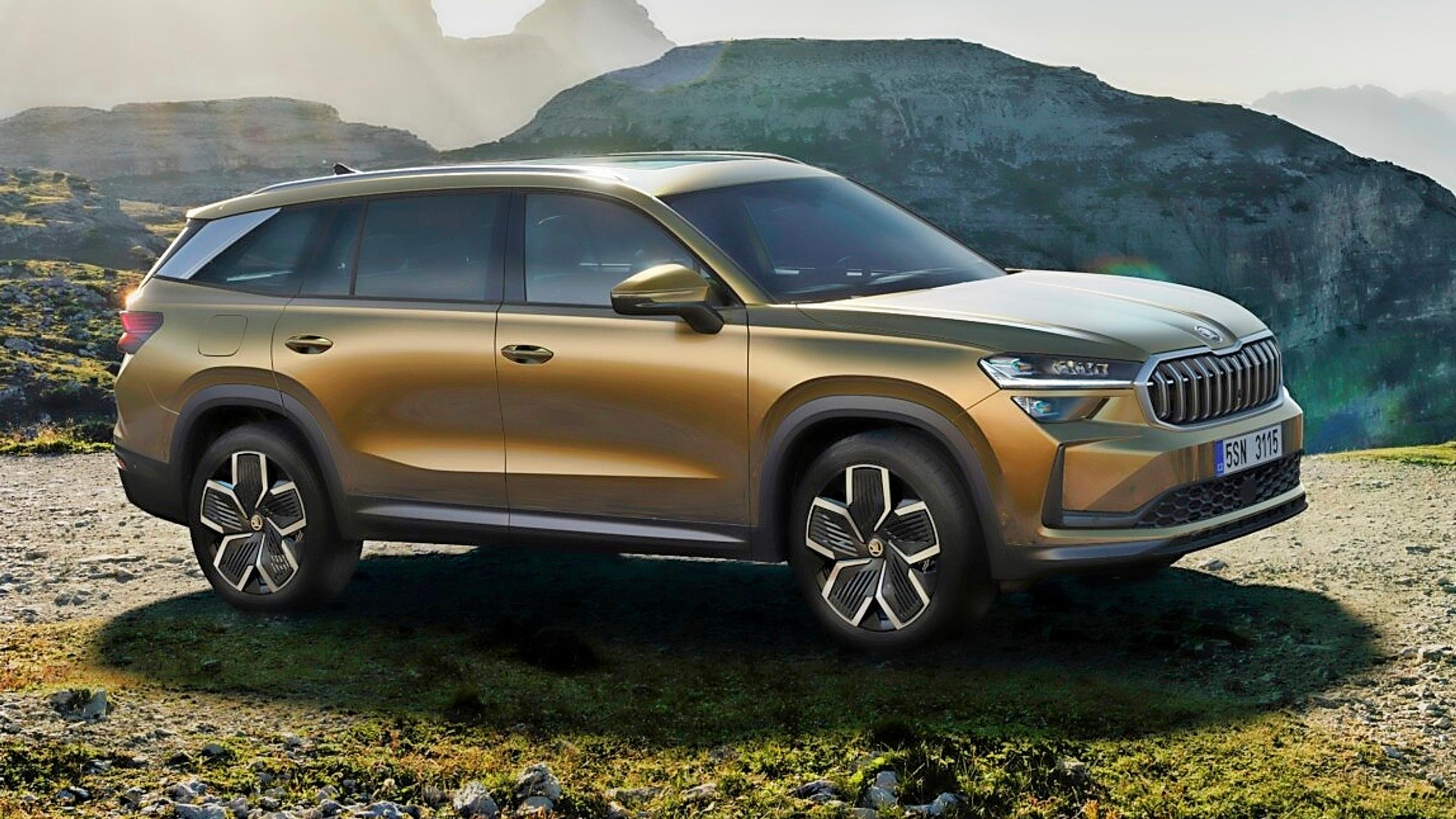 Tältä näyttää uusi Skoda Kodiaq ja Mazda MX-5:n malliuudistus – Toisen sukupolven BMW X2 ja Nissan Hyper Adventure -konseptiauto