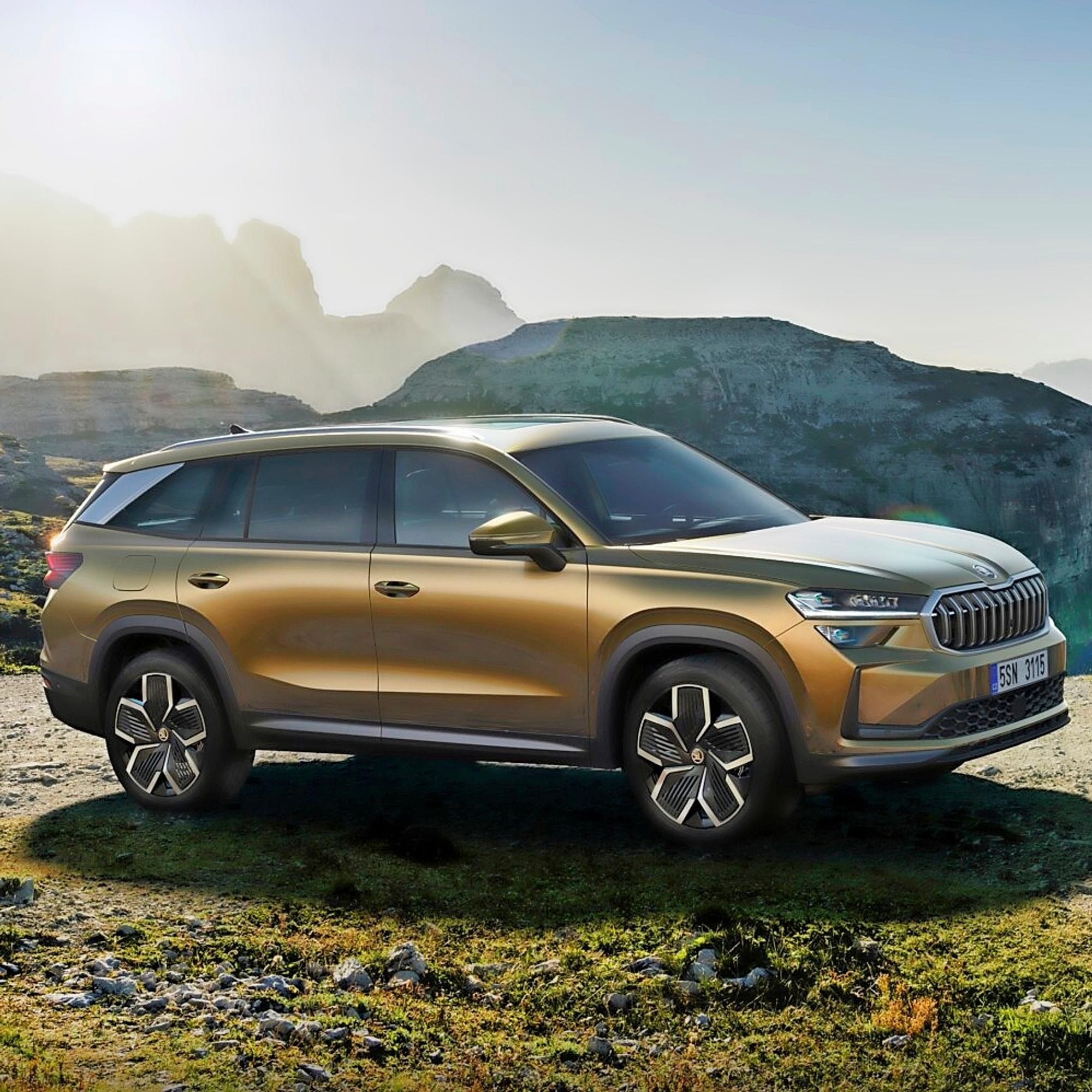 Tältä näyttää uusi Skoda Kodiaq ja Mazda MX-5:n malliuudistus – Toisen sukupolven BMW X2 ja Nissan Hyper Adventure -konseptiauto