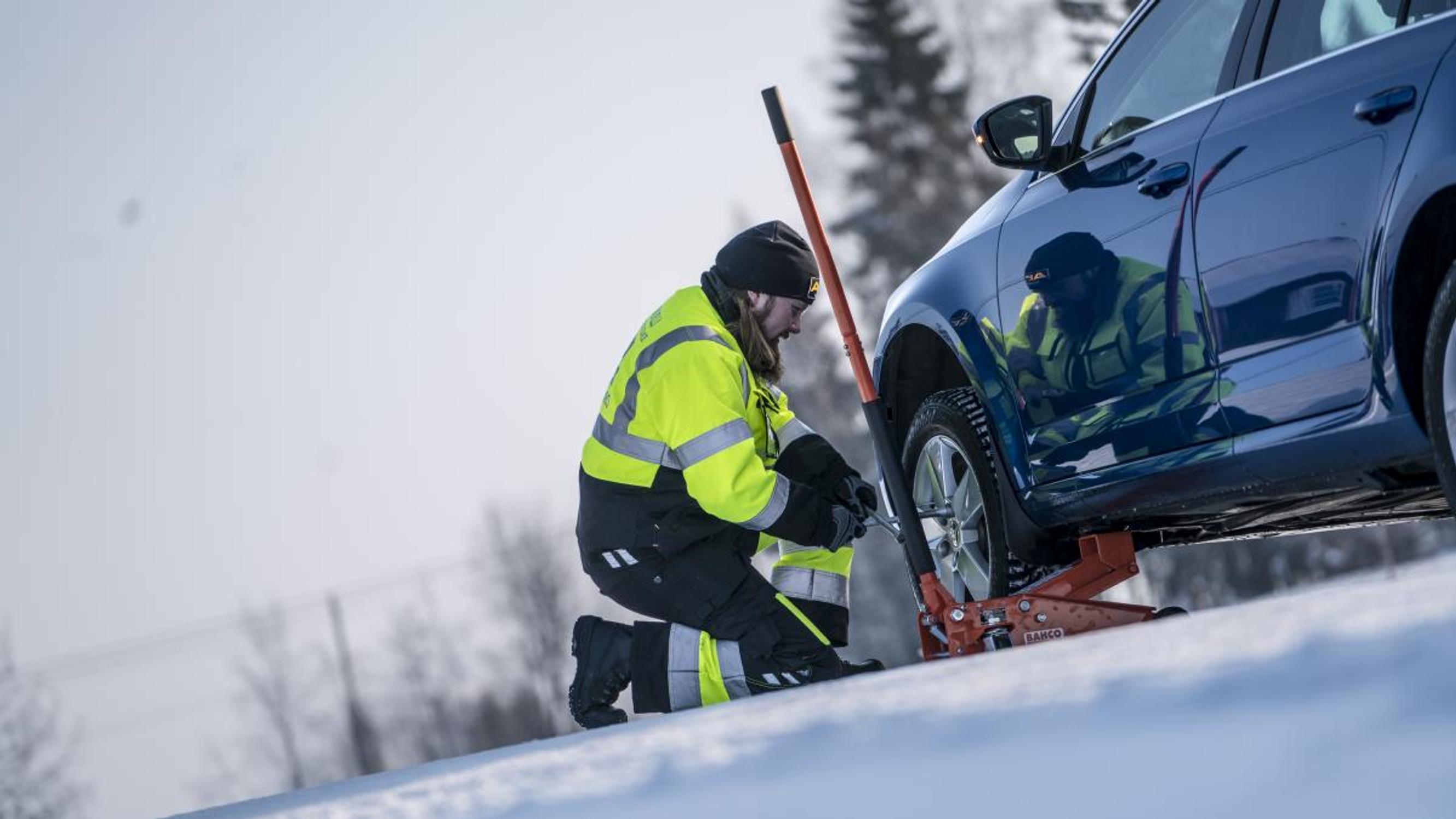Operaatio Lumihiutale auttaa myös poikkeusaikana joululiikenteessä