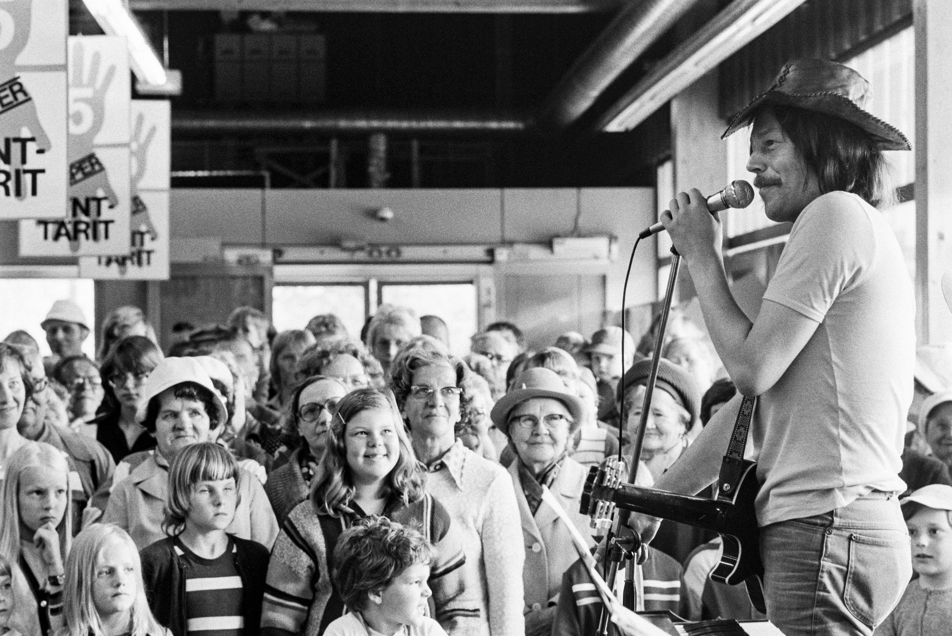 Langenneet legendat 4/10 Irwin Goodman Apu