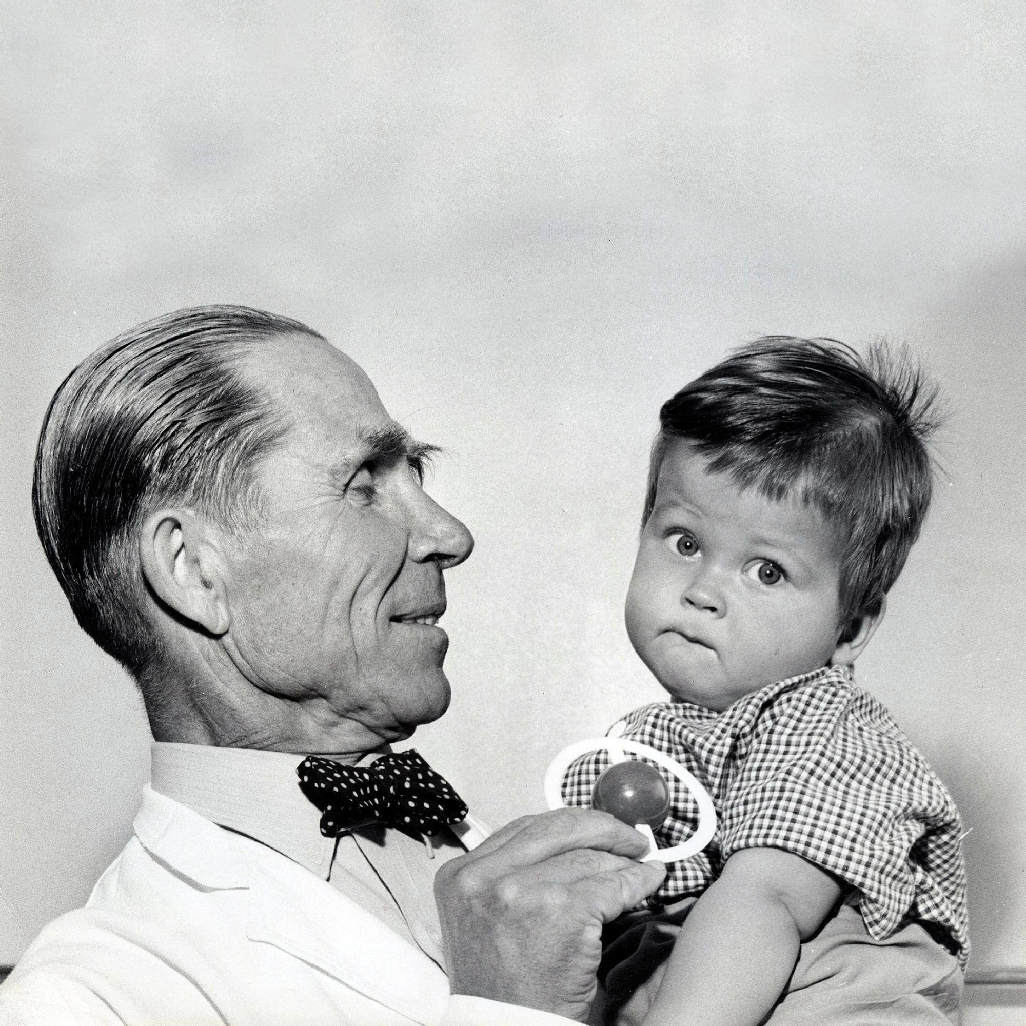 Kansantaudeista kansanterveyteen – Arkkiatri Arvo Ylppöä voi kiittää monesta