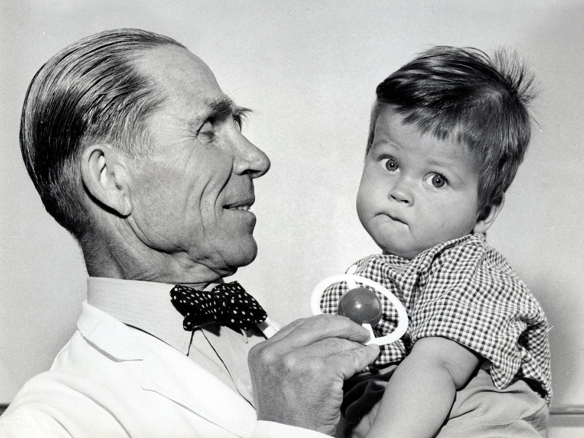 Kansantaudeista kansanterveyteen – Arkkiatri Arvo Ylppöä voi kiittää monesta