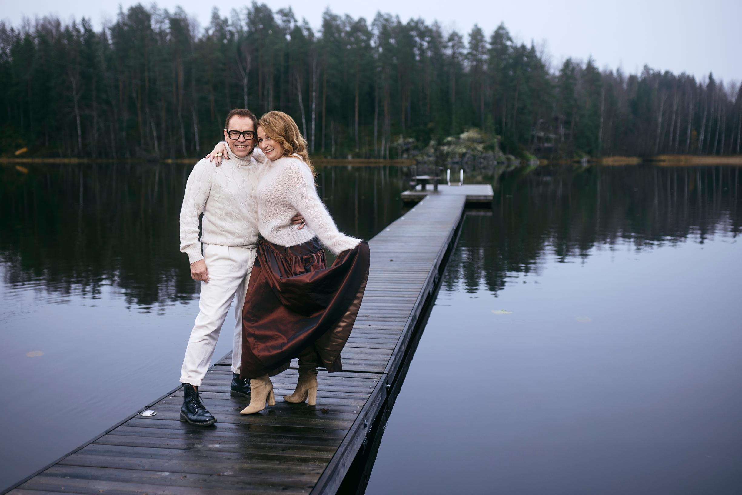 Ihmiset loukkaantuvat aivan liian helposti – Jukka Haapalainen ja Sirpa Suutari-Jääskö eivät ymmärrä nykyajan paapomista