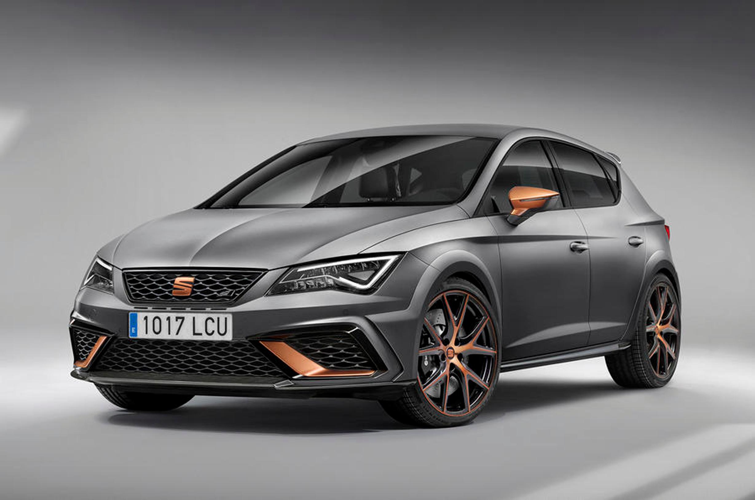 Seat lanseeraa Leonista myös Cupran lataushybridin – liki 250 hevosvoimaa