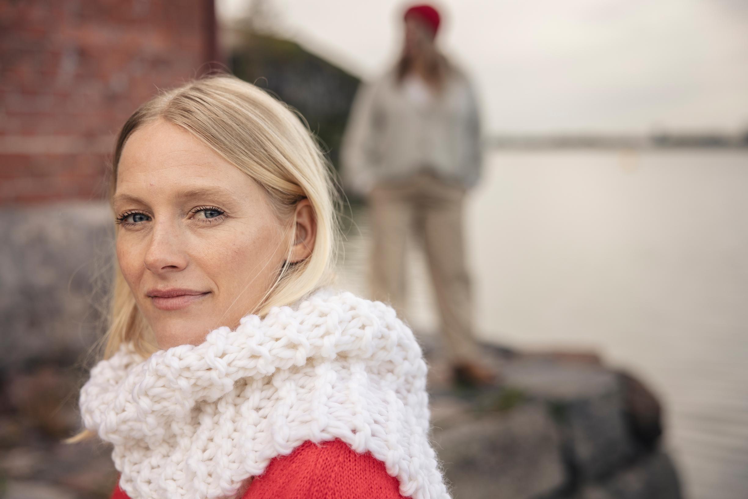 Laura Birn kertoo, miten kiinnostava tunne häpeä on näyttelijän työssä.