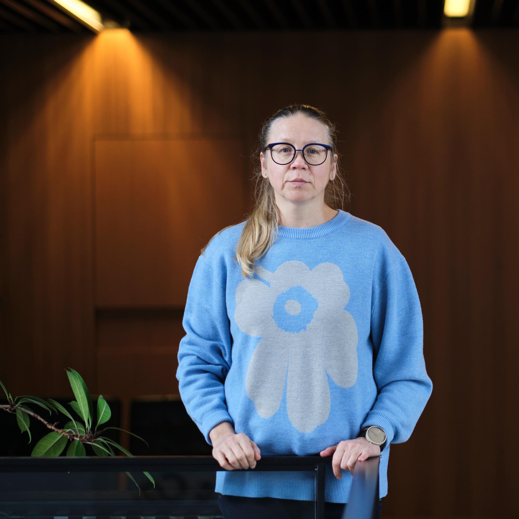 Miten Putinin Venäjän tilanne heijastuu Suomeen? Itä-Suomen yliopiston professori Olga Davydova-Minguet kertoo