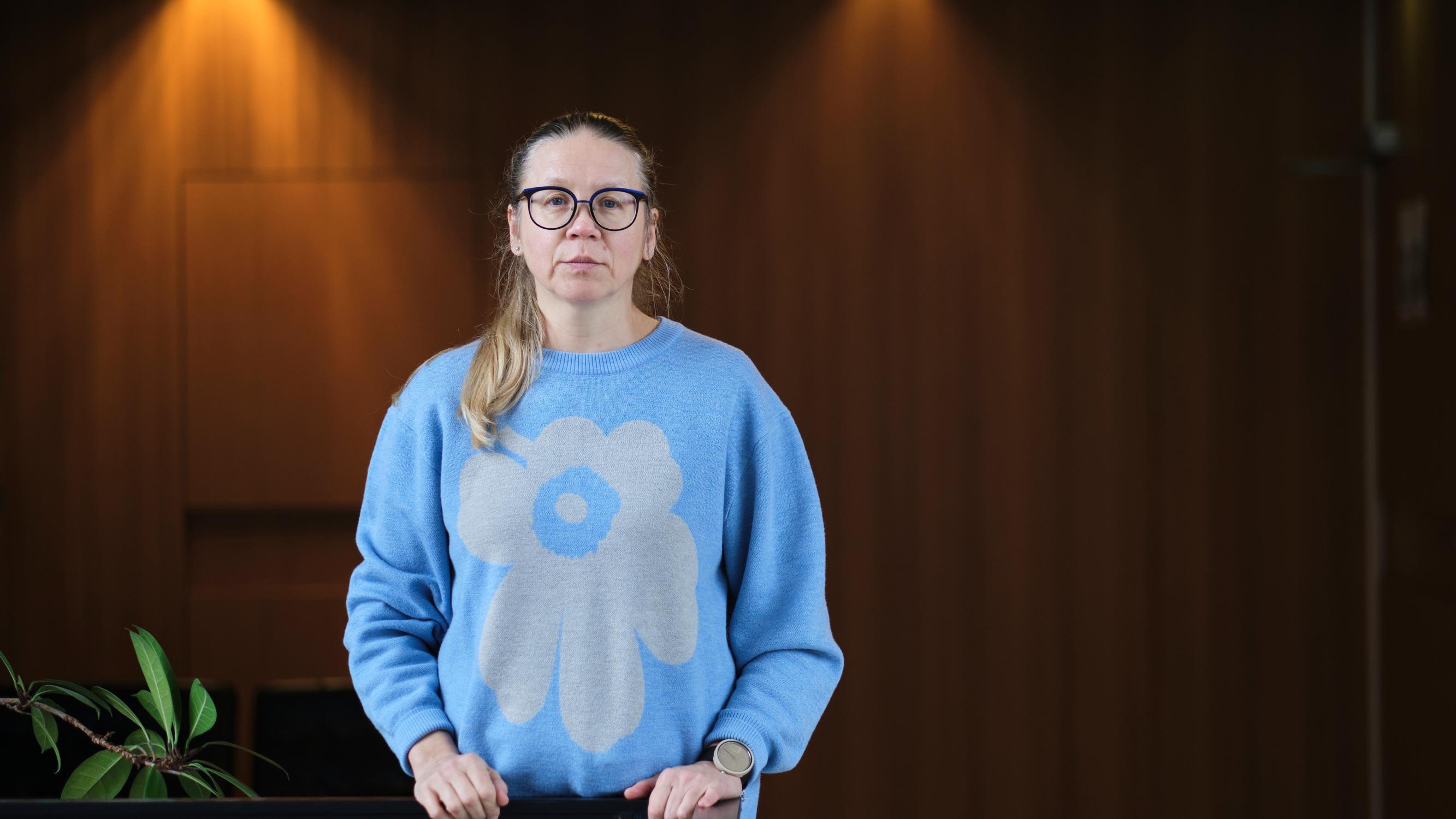 Miten Putinin Venäjän tilanne heijastuu Suomeen? Itä-Suomen yliopiston professori Olga Davydova-Minguet kertoo