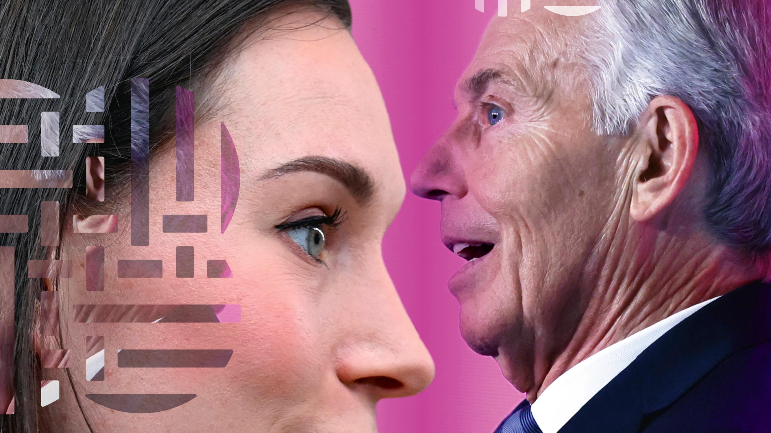 Onko Sanna Marinin brändi vaarassa Tony Blair -instituutin ristiriitojen vuoksi? – ”Arvostelu ohitetaan kateellisten puheina”