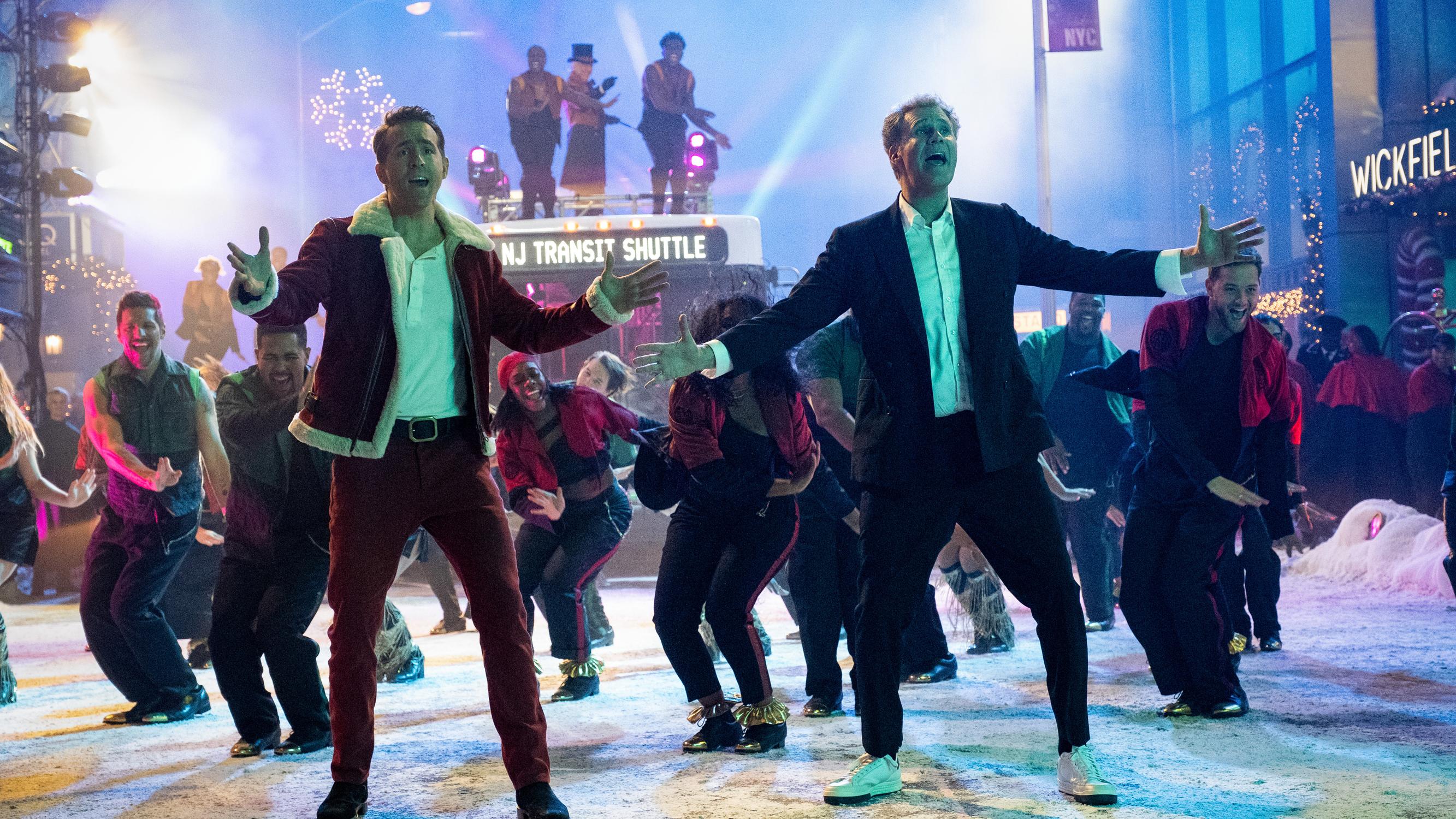 Adventtiajan ihme: Spirited on kohtuullisen kestettävä joulumusikaali ja Will Ferrell riittävä tekosyy katsoa arveluttavakin elokuva