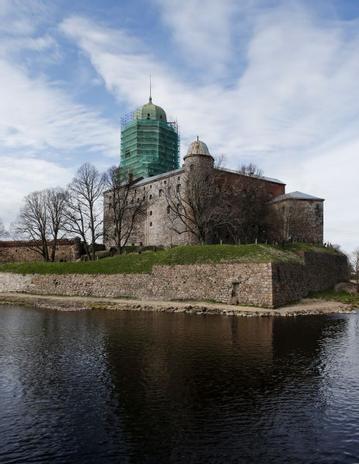Suomen keskiaikaisetkivilinnat 3/6: Viipurin linna | Apu