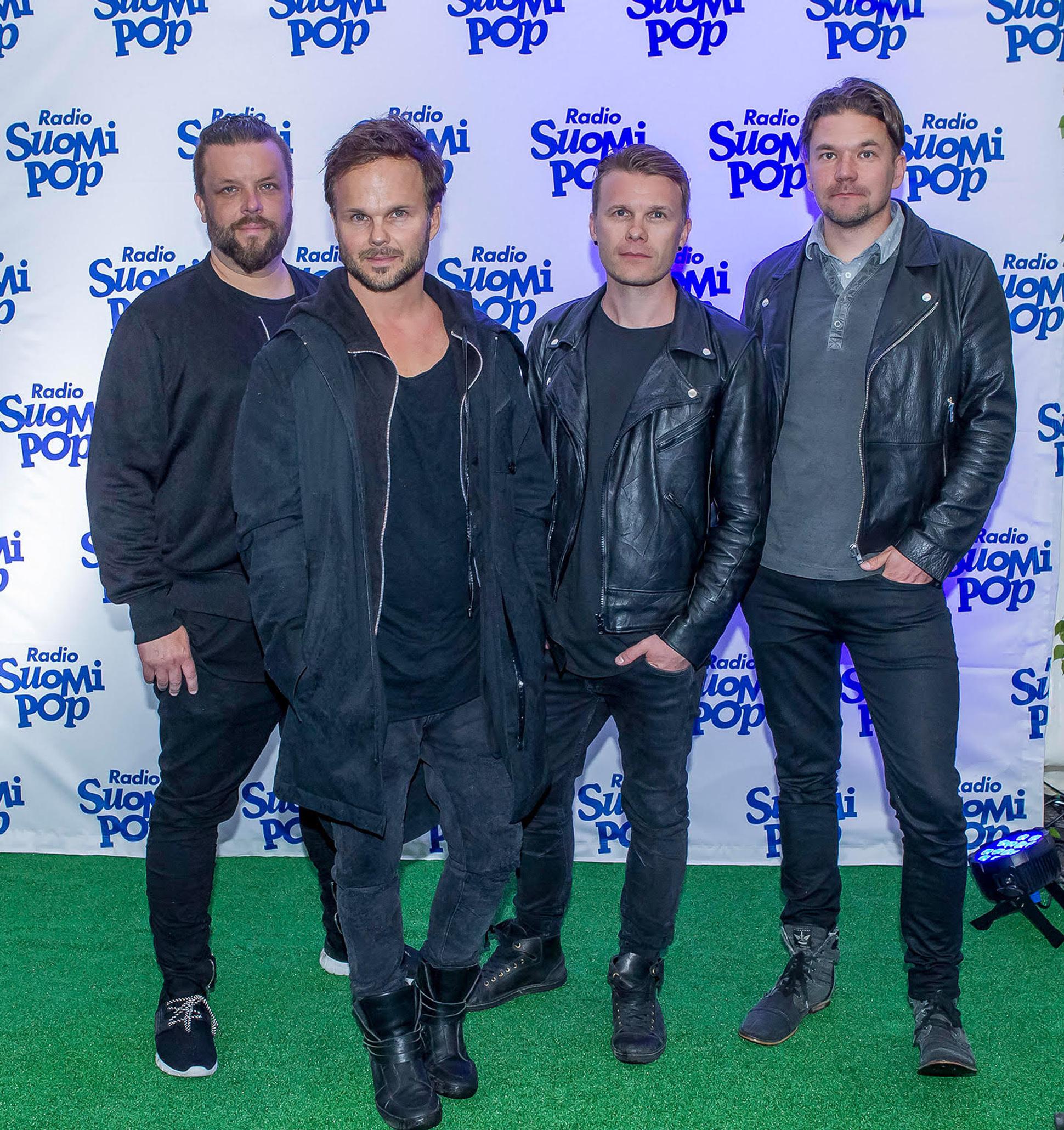 The Rasmus: ”Ystävyyttä ei voi ikinä arvostaa liikaa”