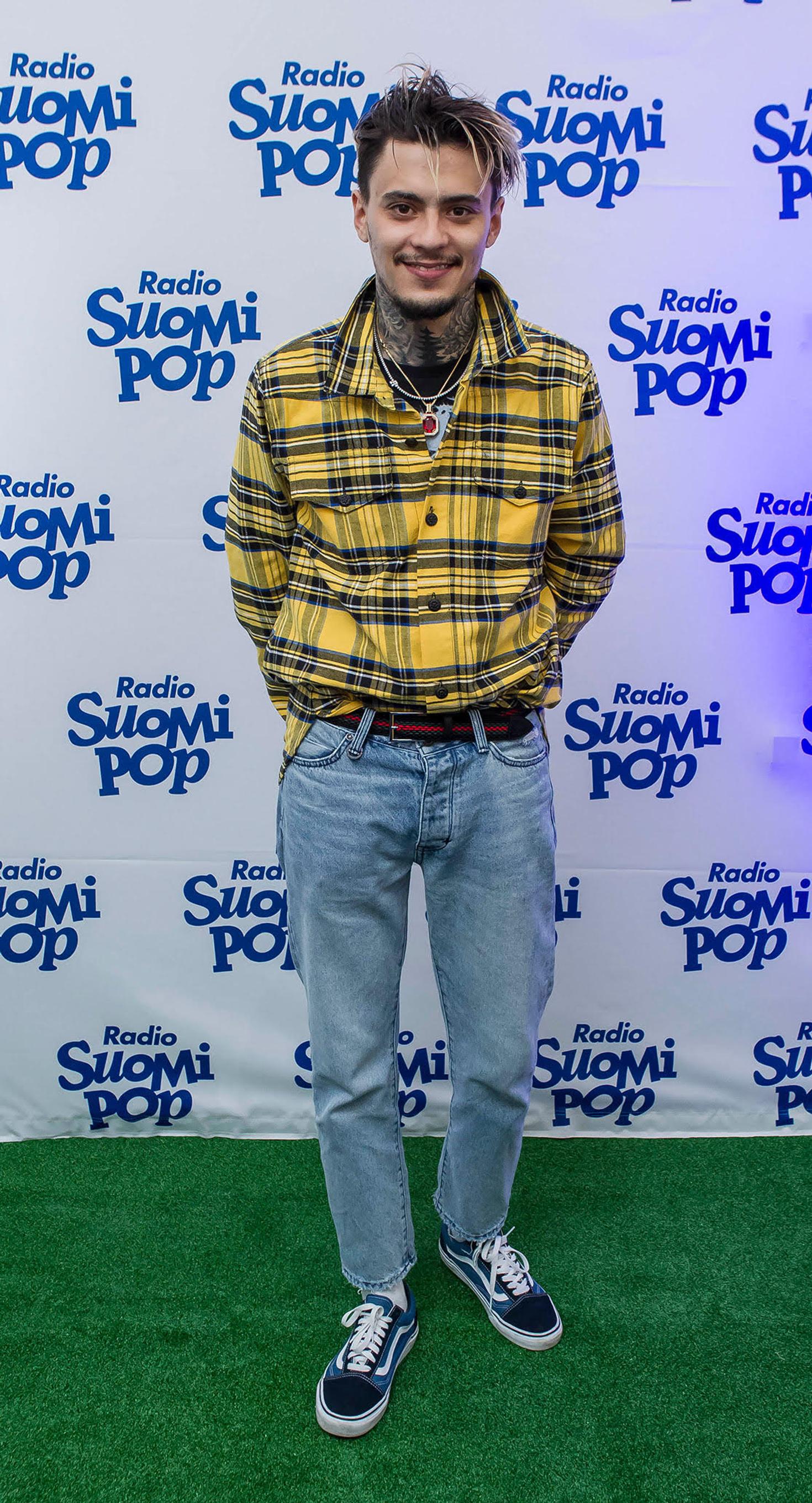 Mikael Gabrielin puutarha peittää pian koko tontin