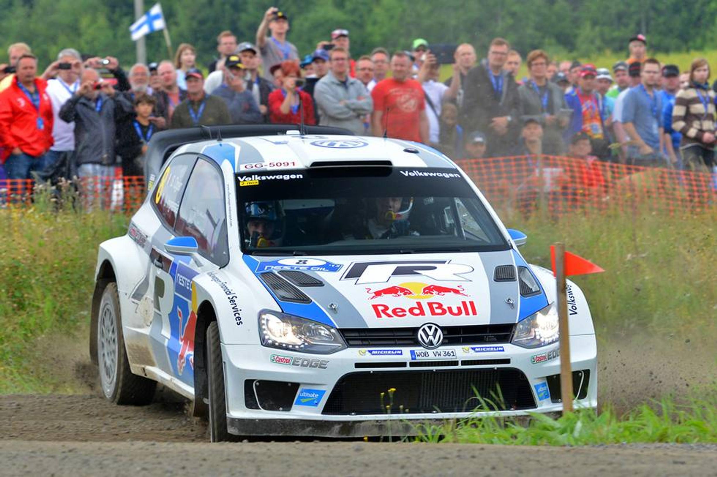 Neste Oil Ralli 2014: tuoreutta ja legendaa