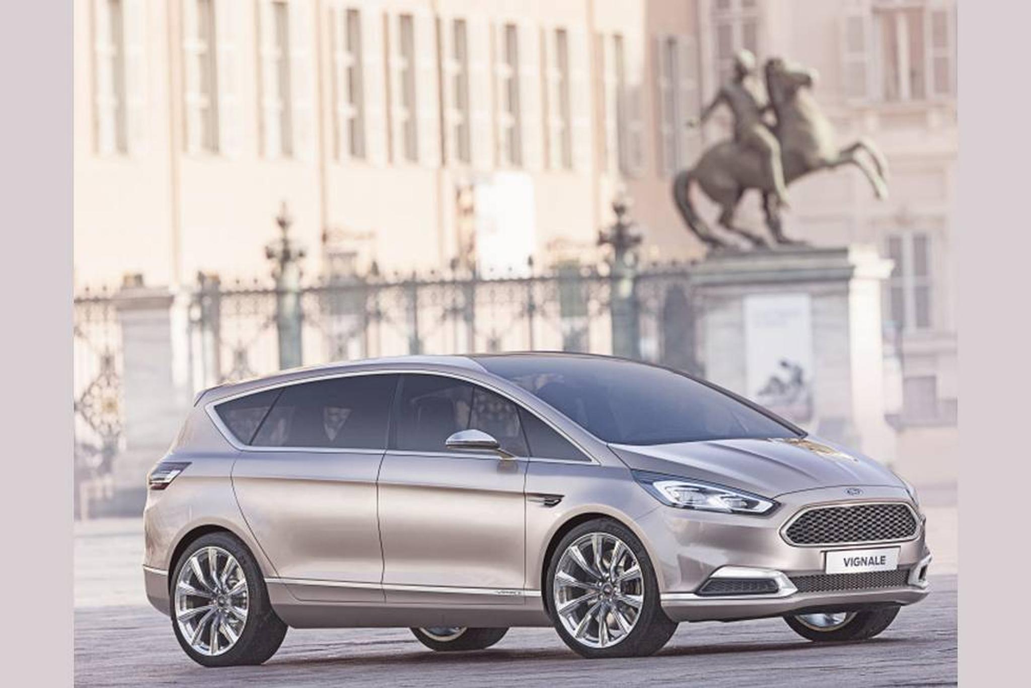 S Max Vignale >> Fordin Vignale Mallisto Ei Koostu Pelkastaan Autoista S Max Vignale >> Fordin Vignale Mallisto Ei Koostu Pelkastaan Autoista