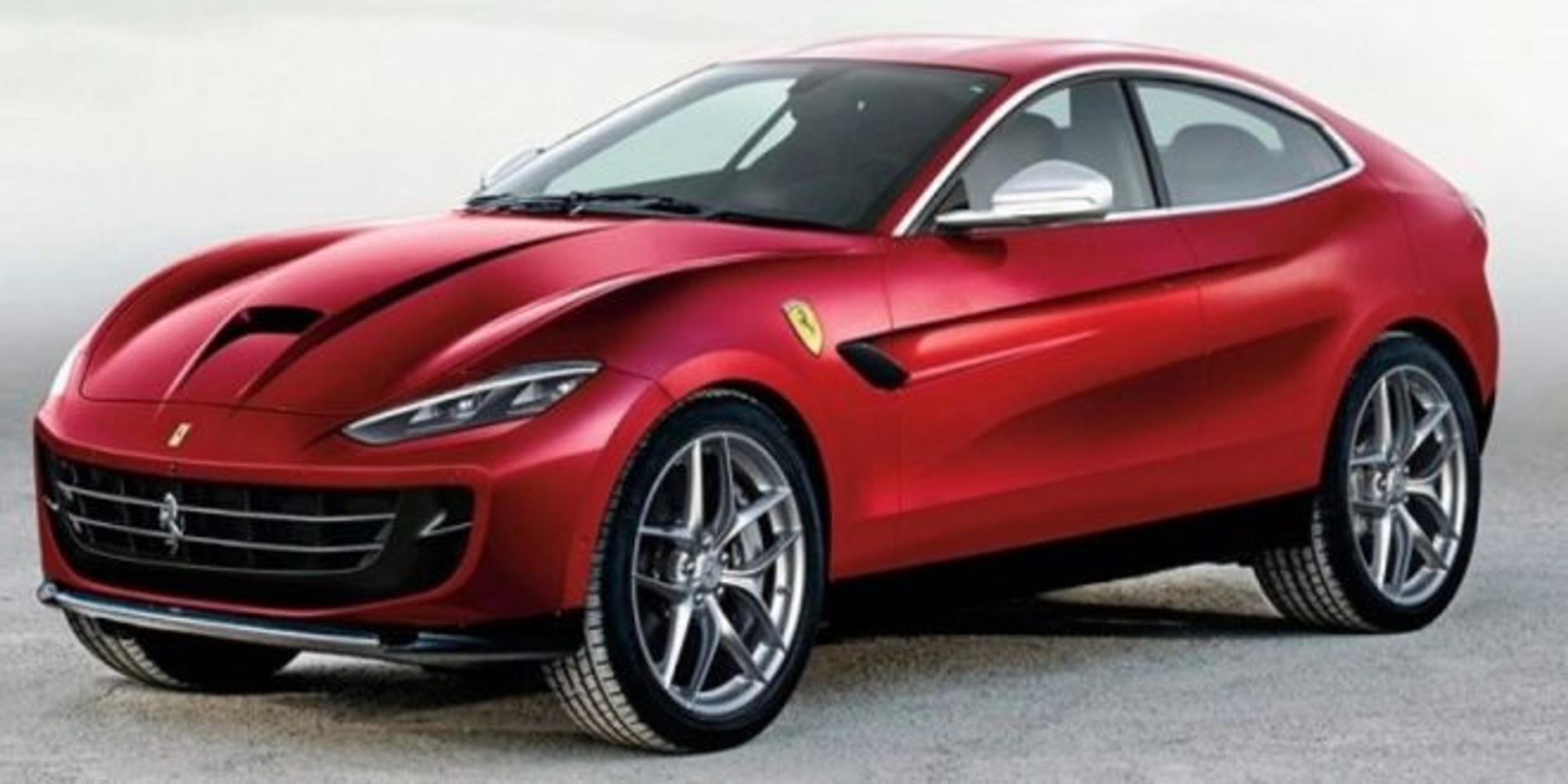 Ferrari-pomo puhuu yhtiön ensimmäisen SUV:n suunnittelusta: ”Tämä on haastavaa, mutta hauskaa”