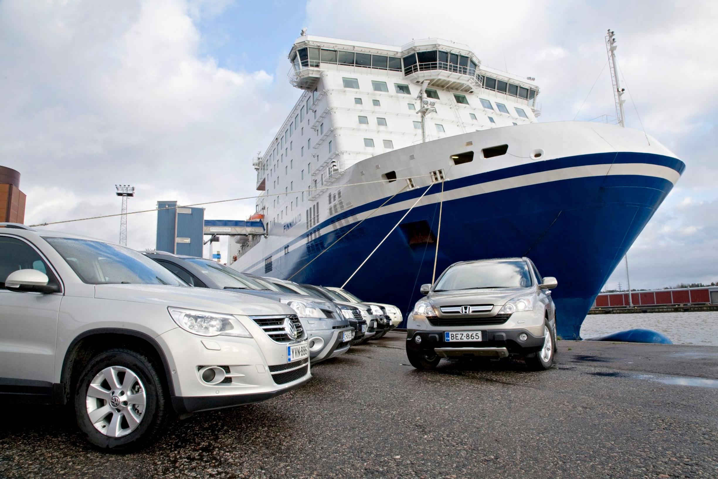 Käytettyjen citymaasturien jättivertailu – miksi nämä autot?