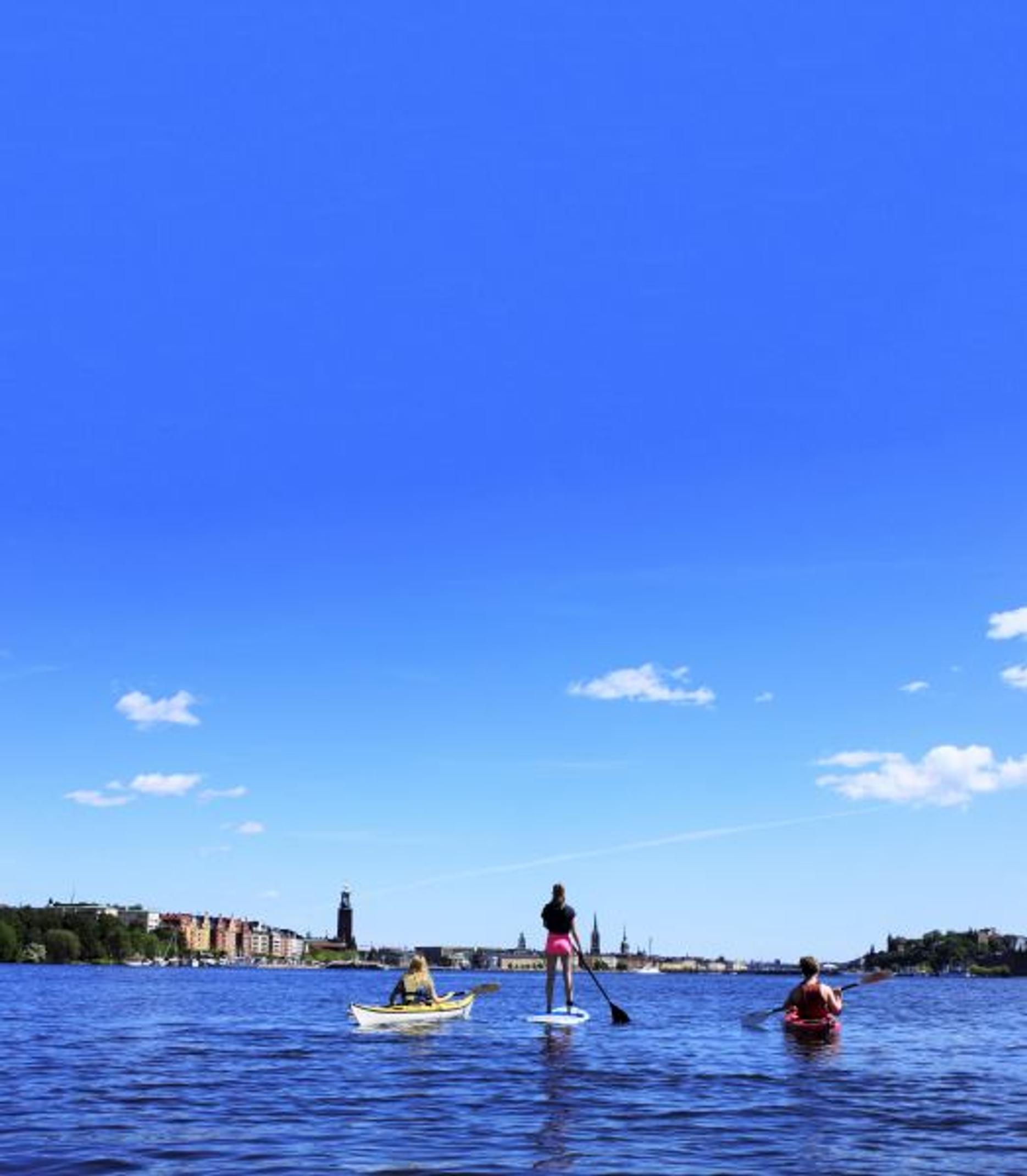 Tukholman uudet kesämenot