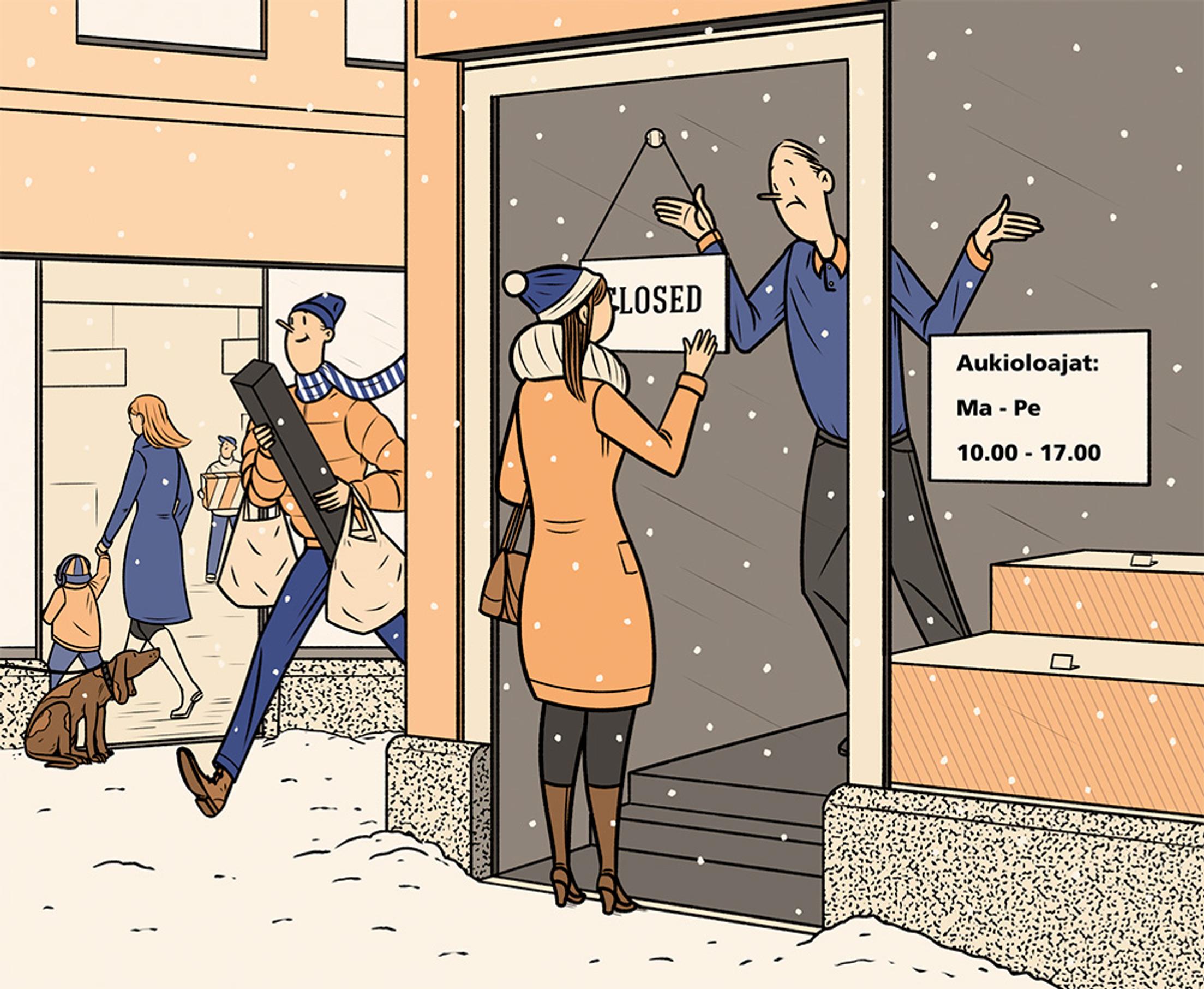 Vaikeasti tavoiteltavaa