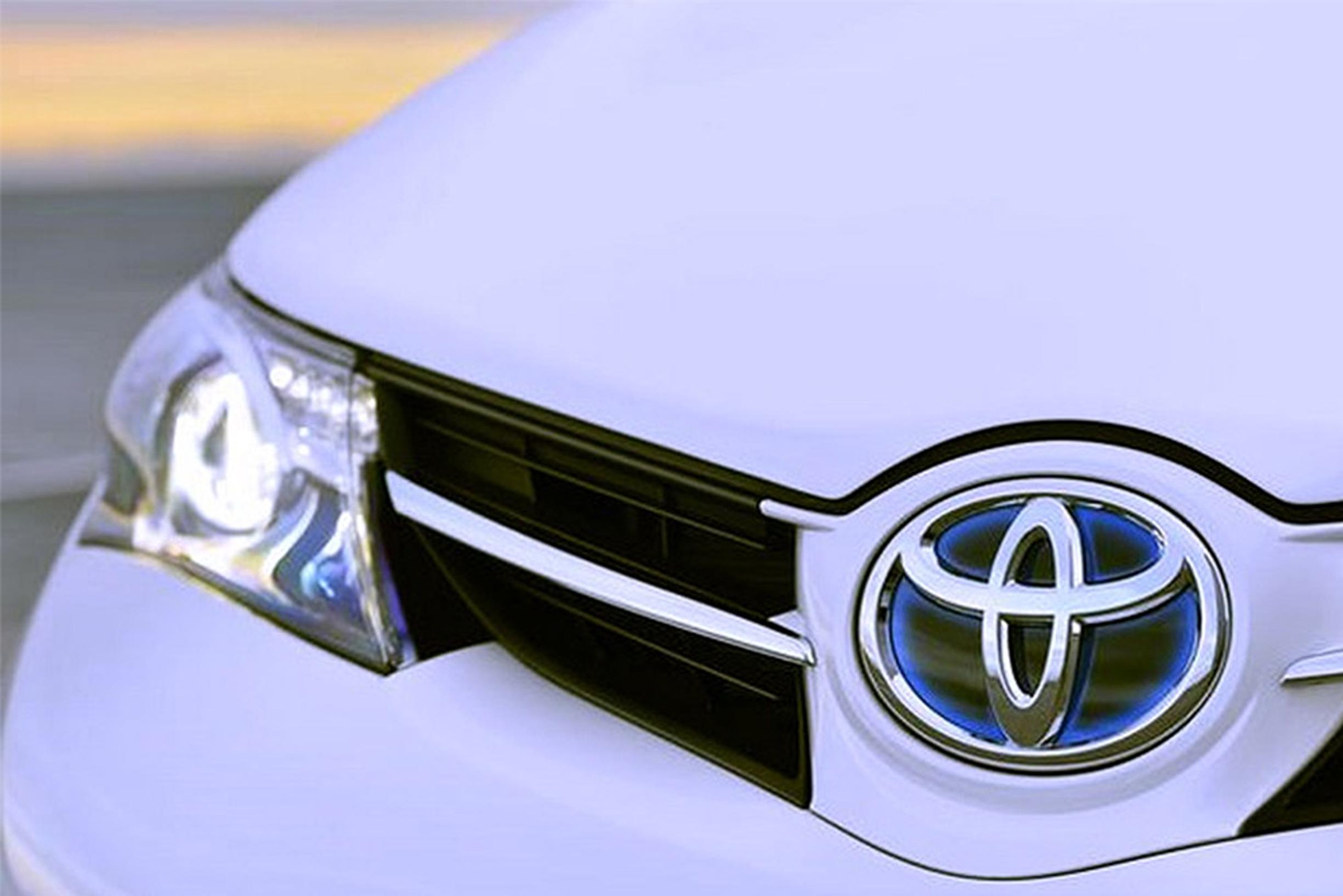 Toyota on Suomen luotetuin automerkki