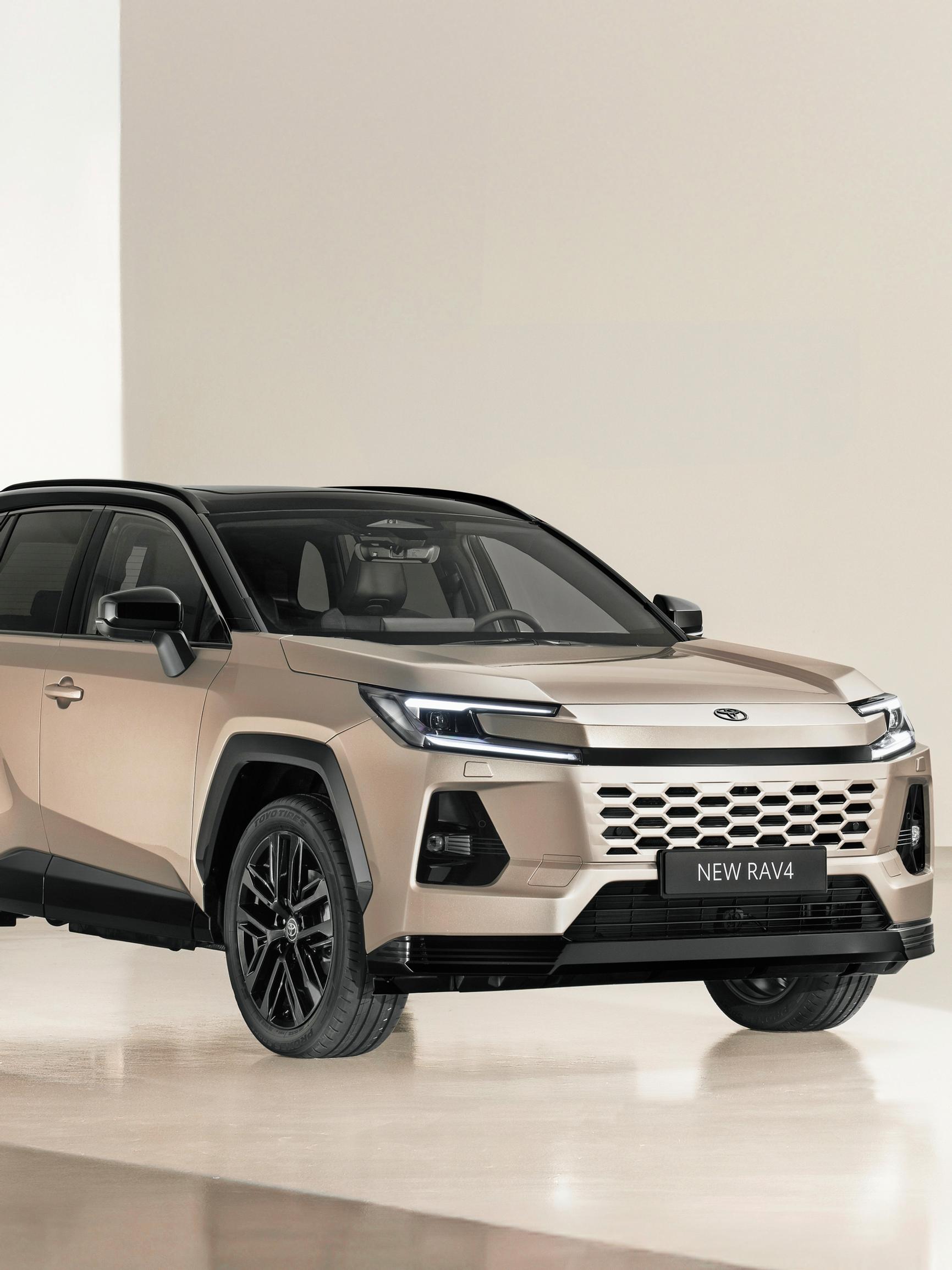 Kaikkien citymaastureiden äiti Toyota RAV4 on nyt entistä sähköisempi – Paljon muutakin on mennyt uusiksi
