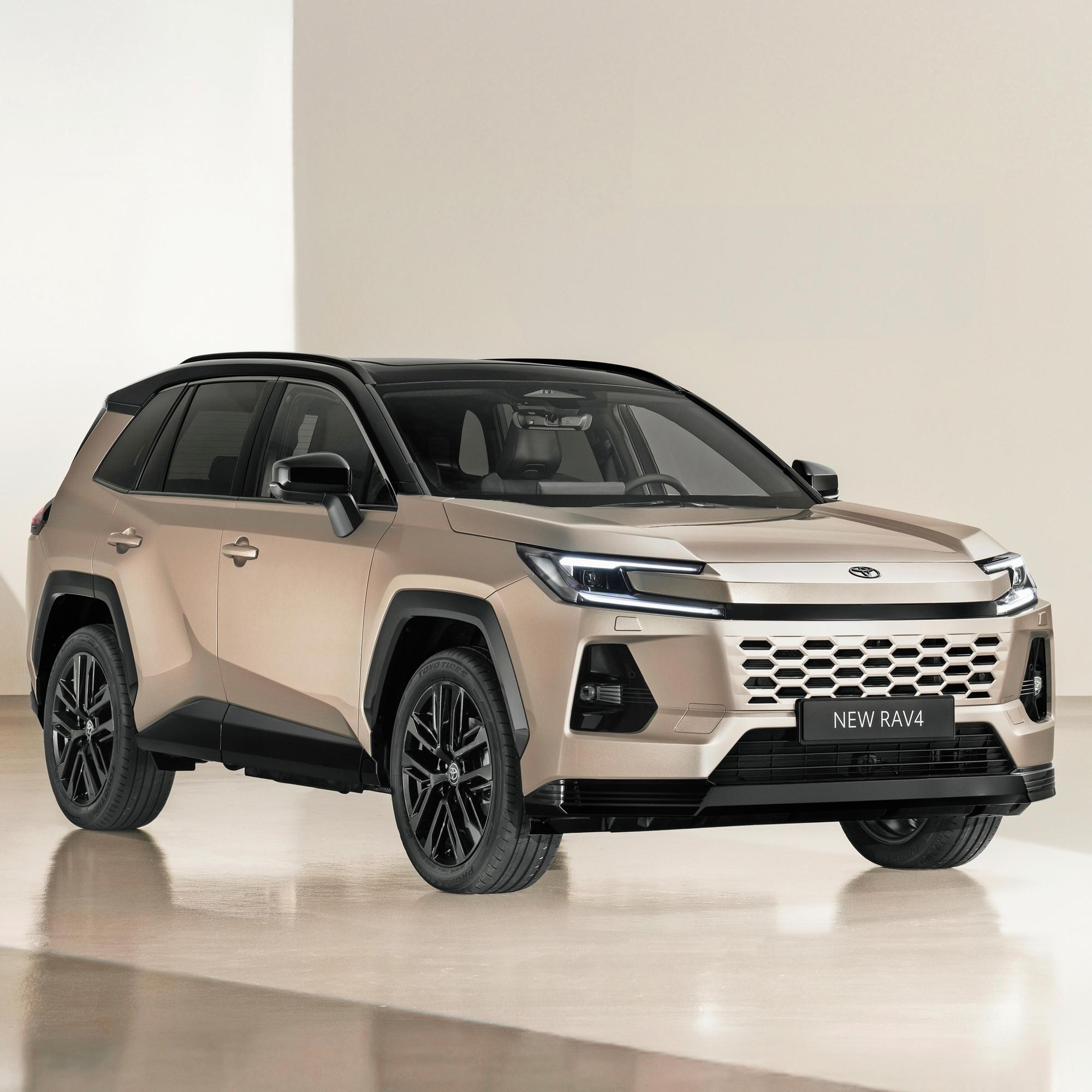 Kaikkien citymaastureiden äiti Toyota RAV4 on nyt entistä sähköisempi – Paljon muutakin on mennyt uusiksi