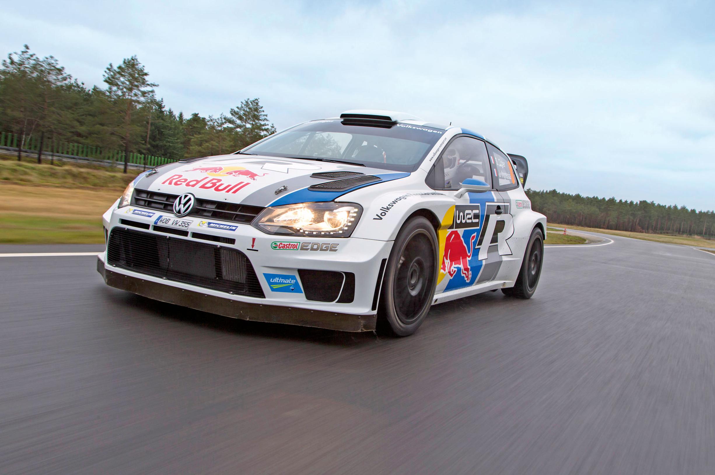 Lähikuvassa Sébastien Ogier - seuraava Loeb