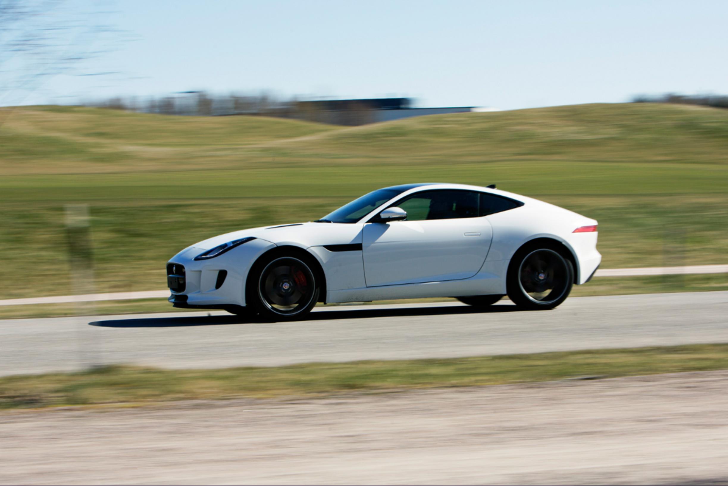 Koeajo: Jaguar F-Type Coupé