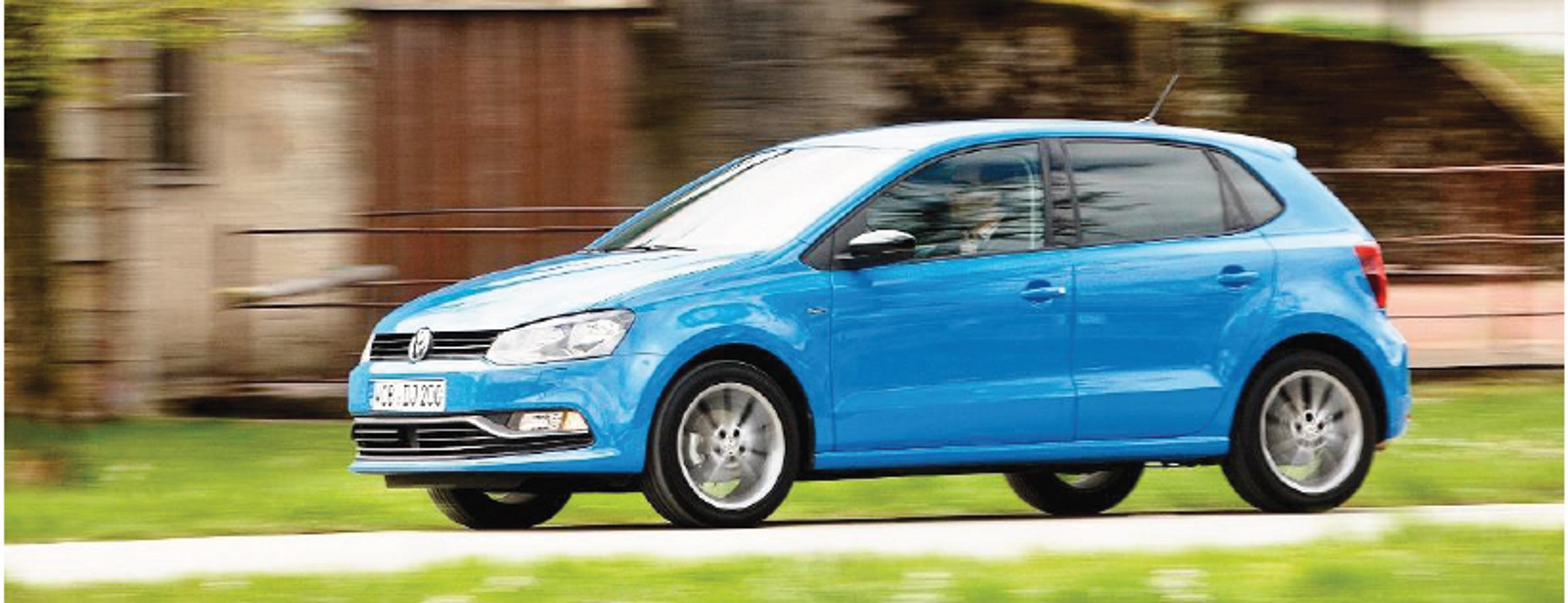 Koeajo: Volkswagen Polo Facelift