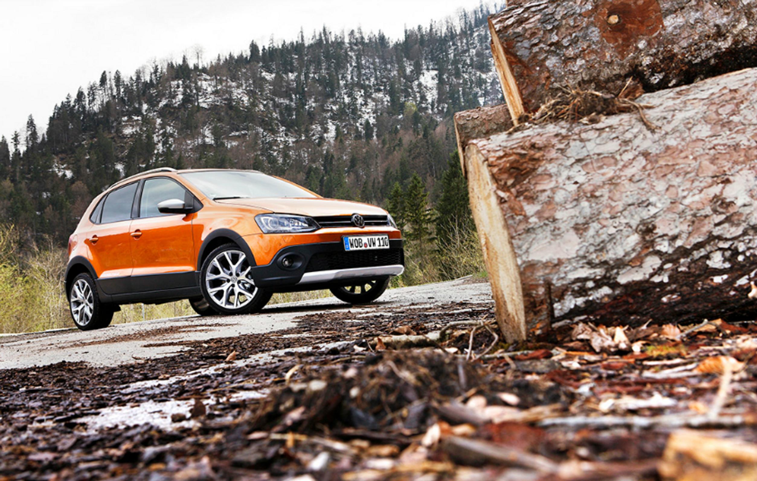 Koeajo: Volkswagen Cross Polo