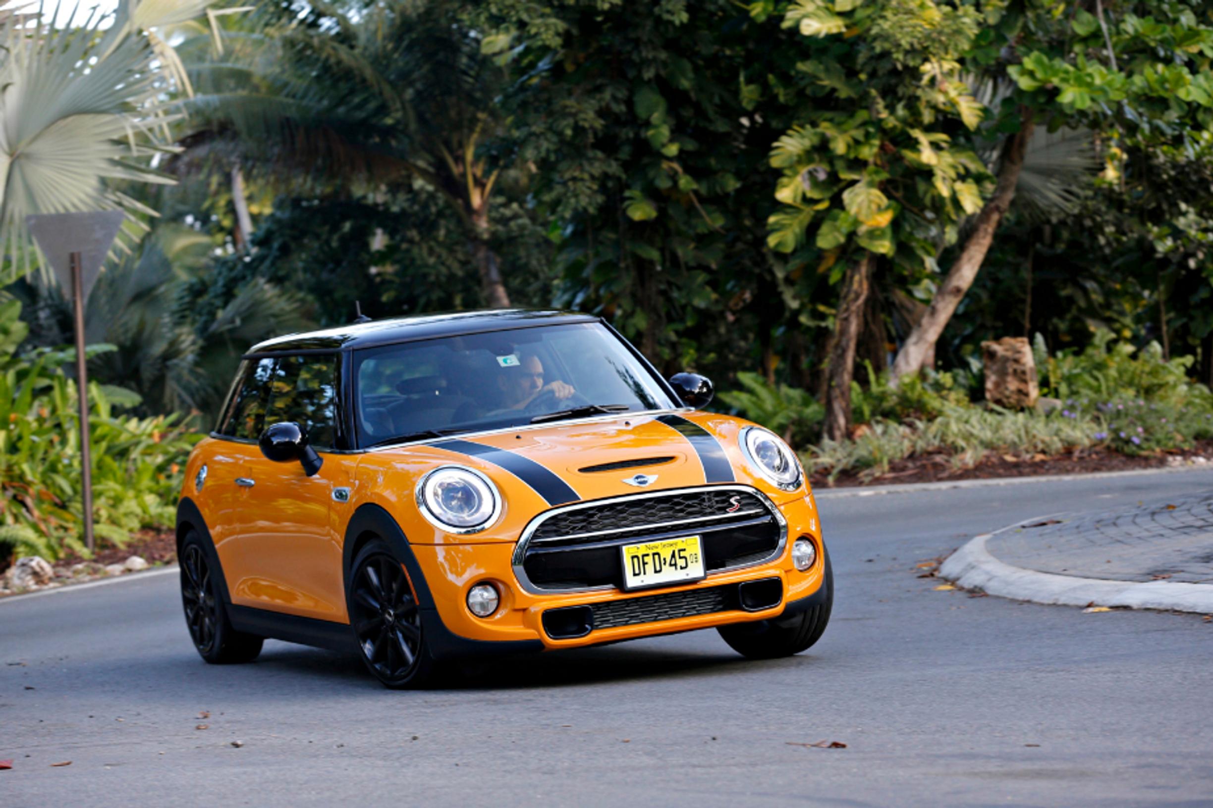 Koeajo: Mini