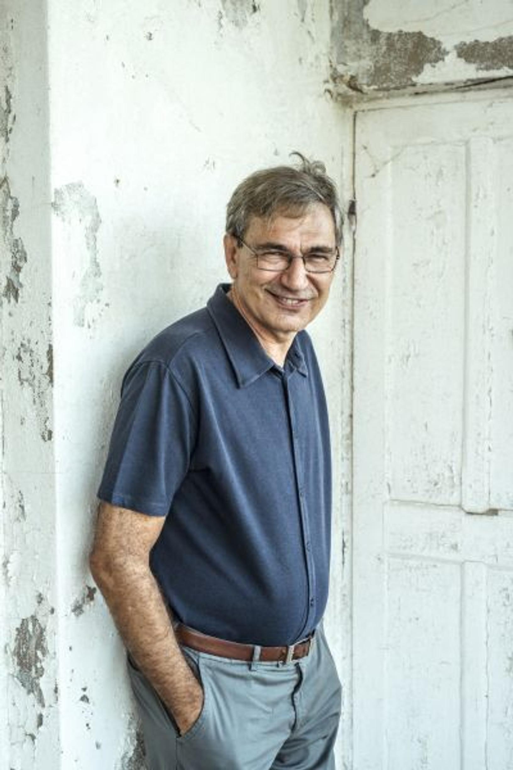 Orhan Pamuk, Istanbulin optimisti