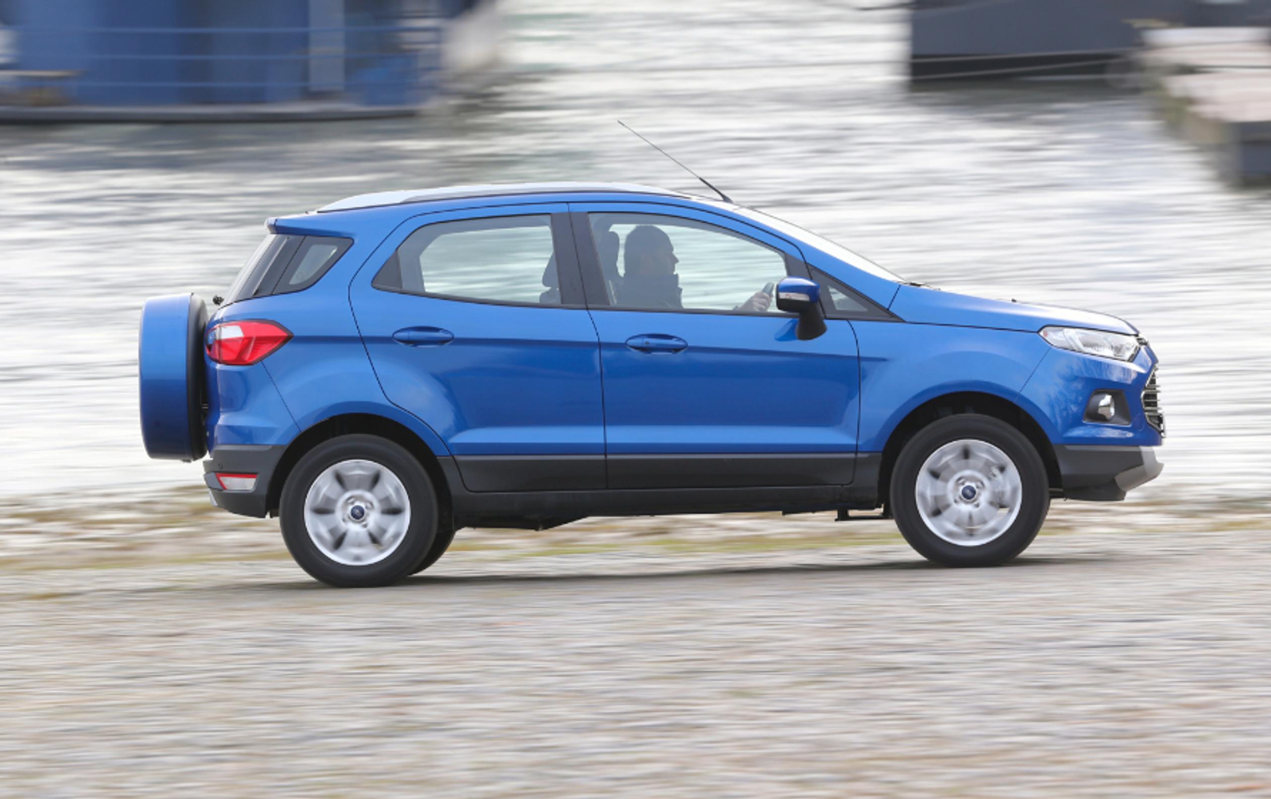 Koeajo: Ford Ecosport