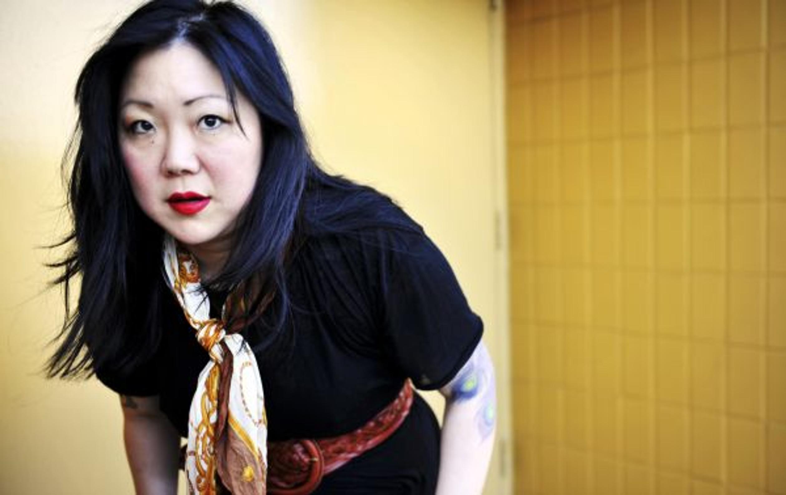 Margaret Cho – vaarallinen nainen