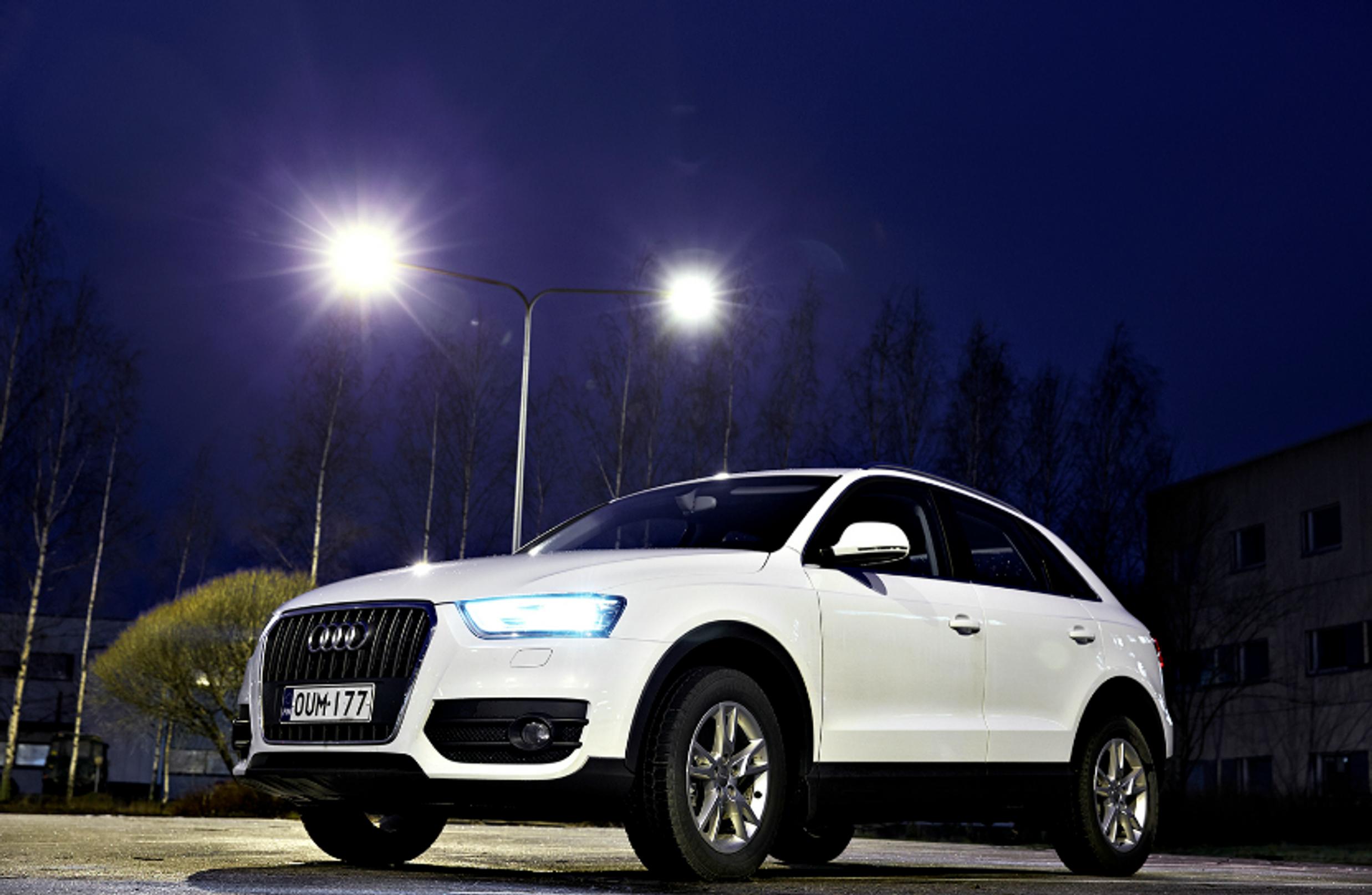 Koeajo: Audi Q3 1.4 TFSI S Tronic Business II
