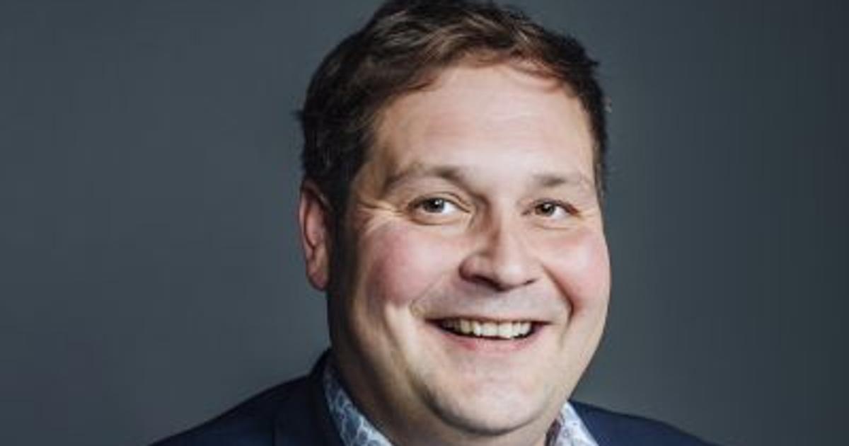 Jethro Rosted Hösöttävä bisnesmies Jethro Rosted: