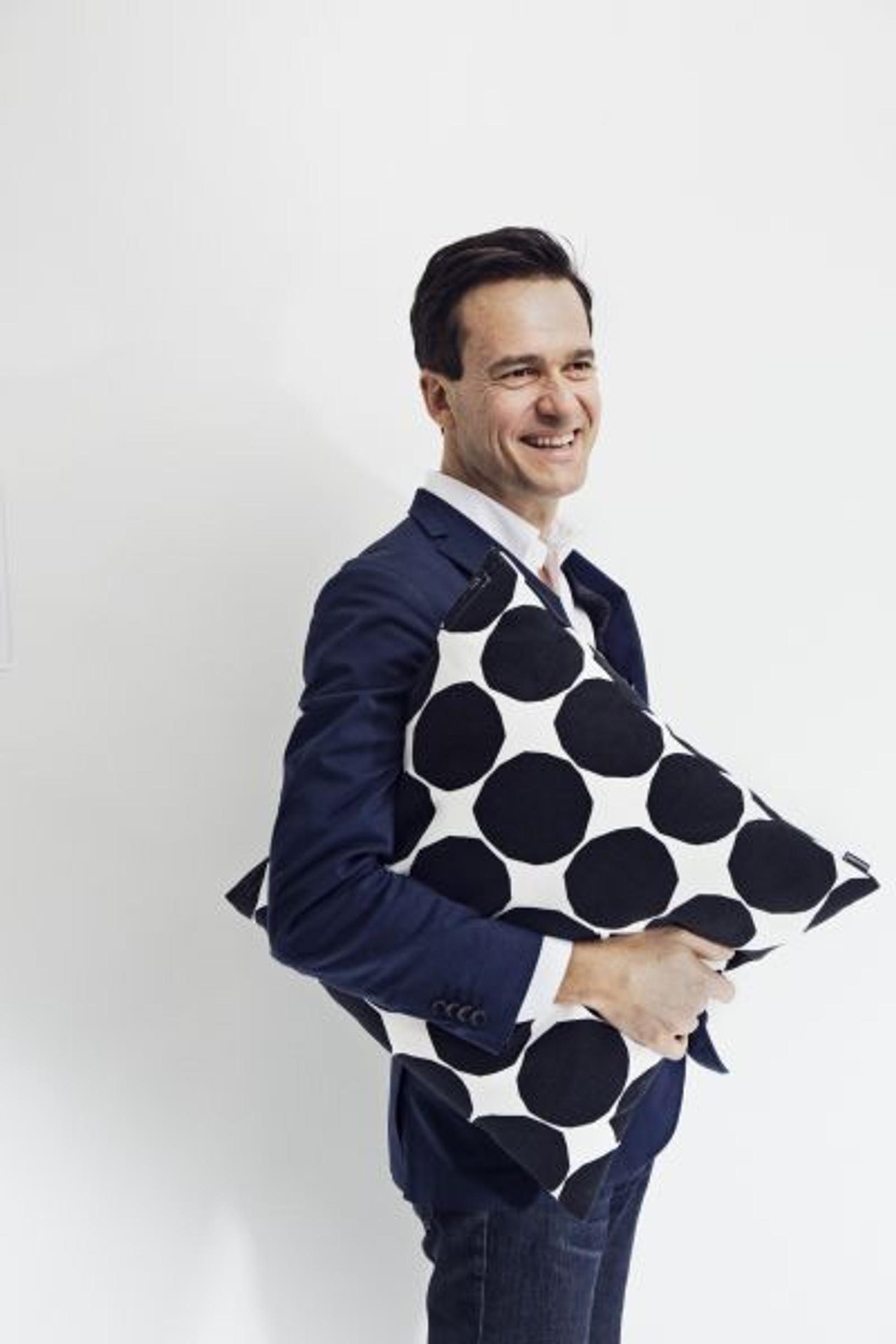 Mika Ihamuotila, kansallisaarteen vartija