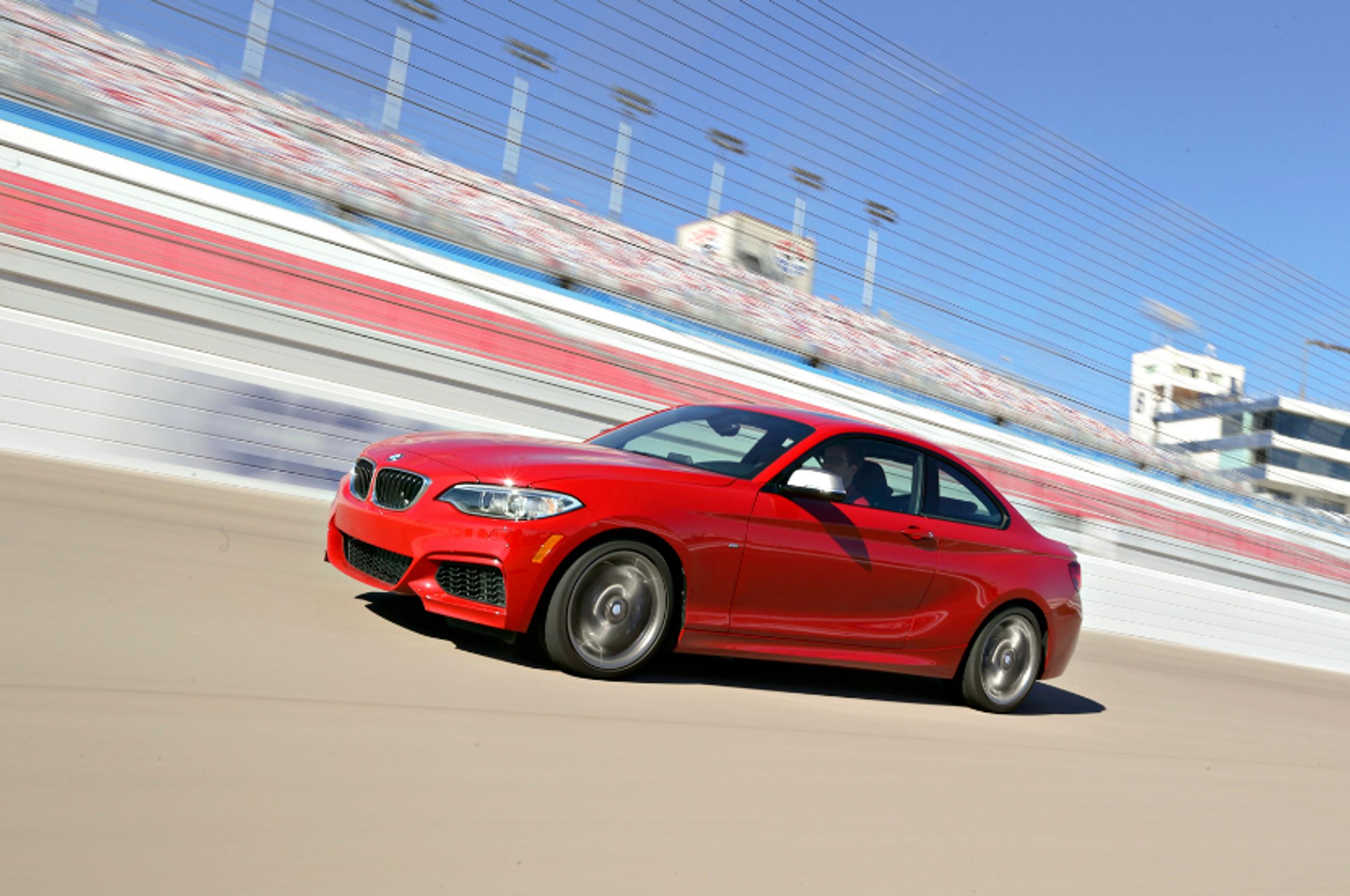 Koeajo: BMW 2 Coupé