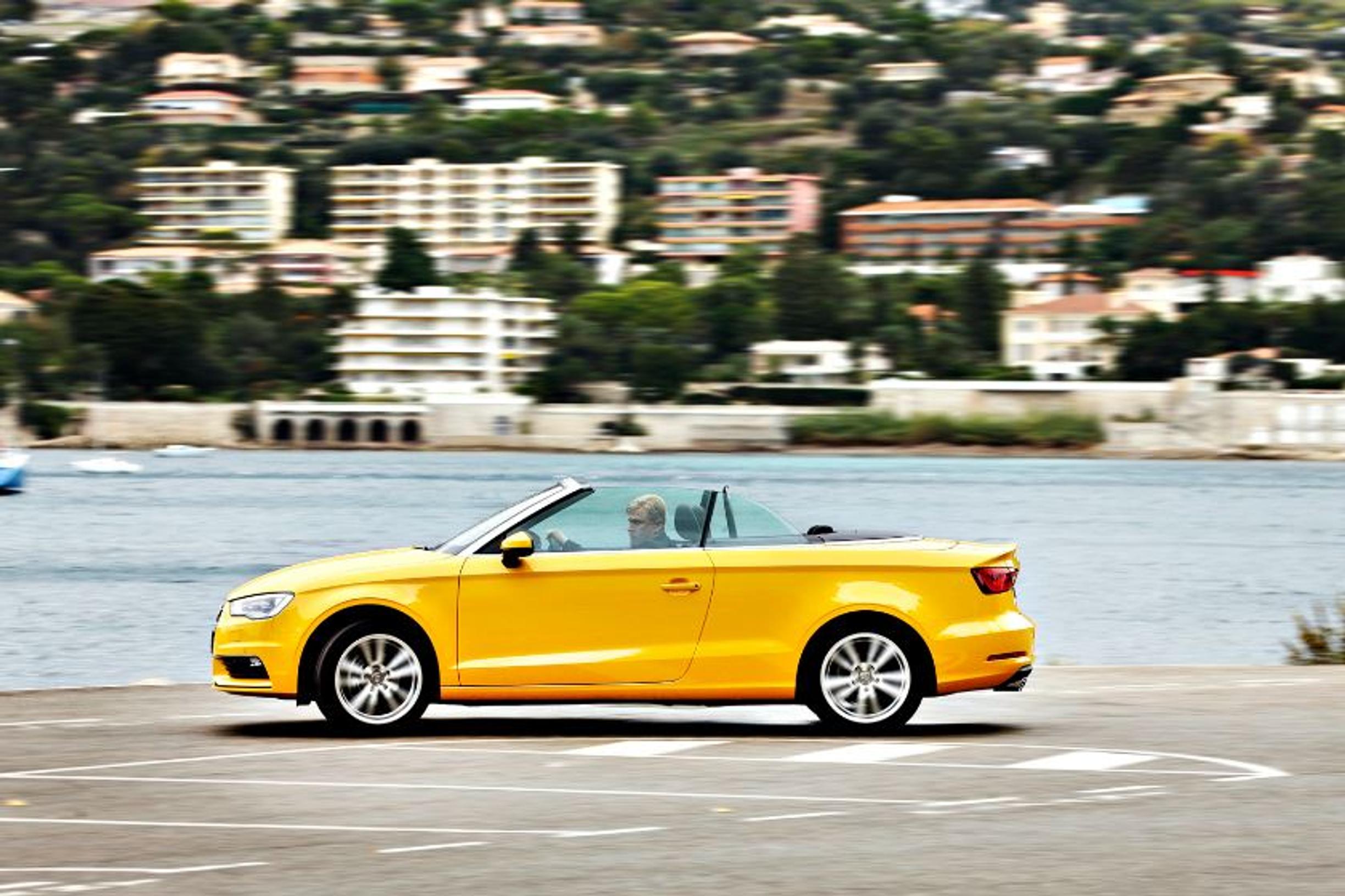 Koeajo: Audi A3 Cabriolet