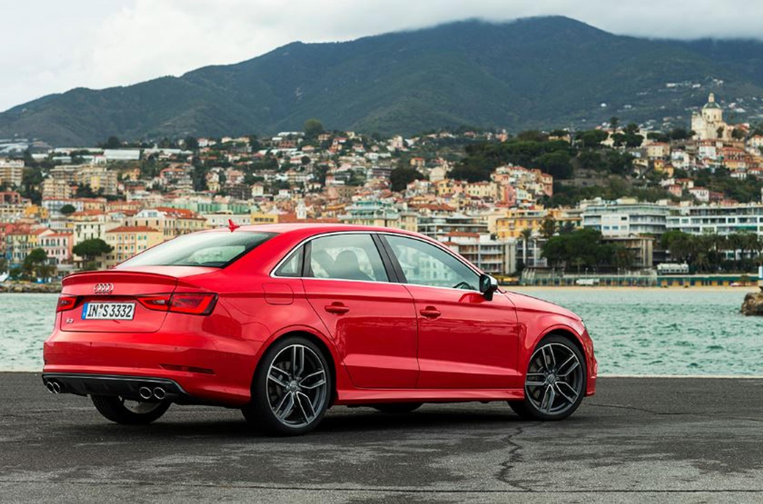 Koeajo: Audi S3 Sedan