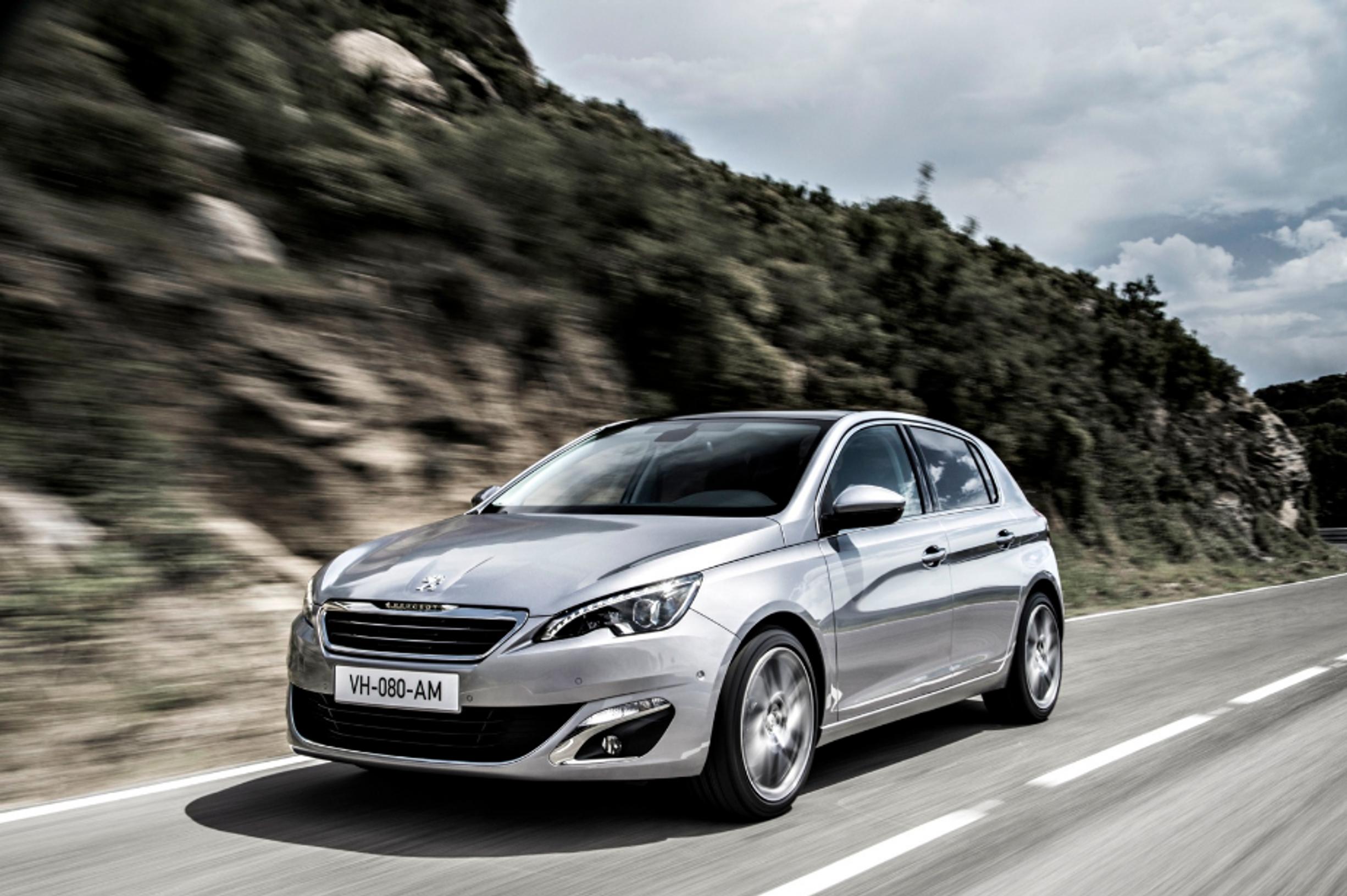 Koeajo: Peugeot 308