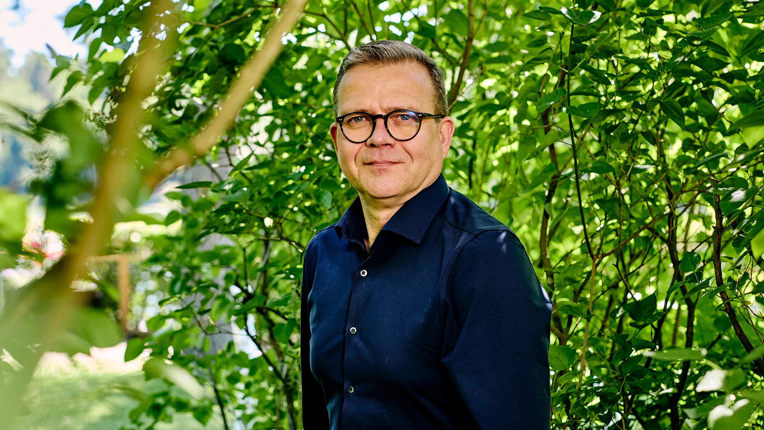 Petteri Orpo: Wille Rydmanin toiminta luottamusäänestyksen jälkeen ei hyväksyttävää – ”Ministerin ei pidä käyttäytyä noin”