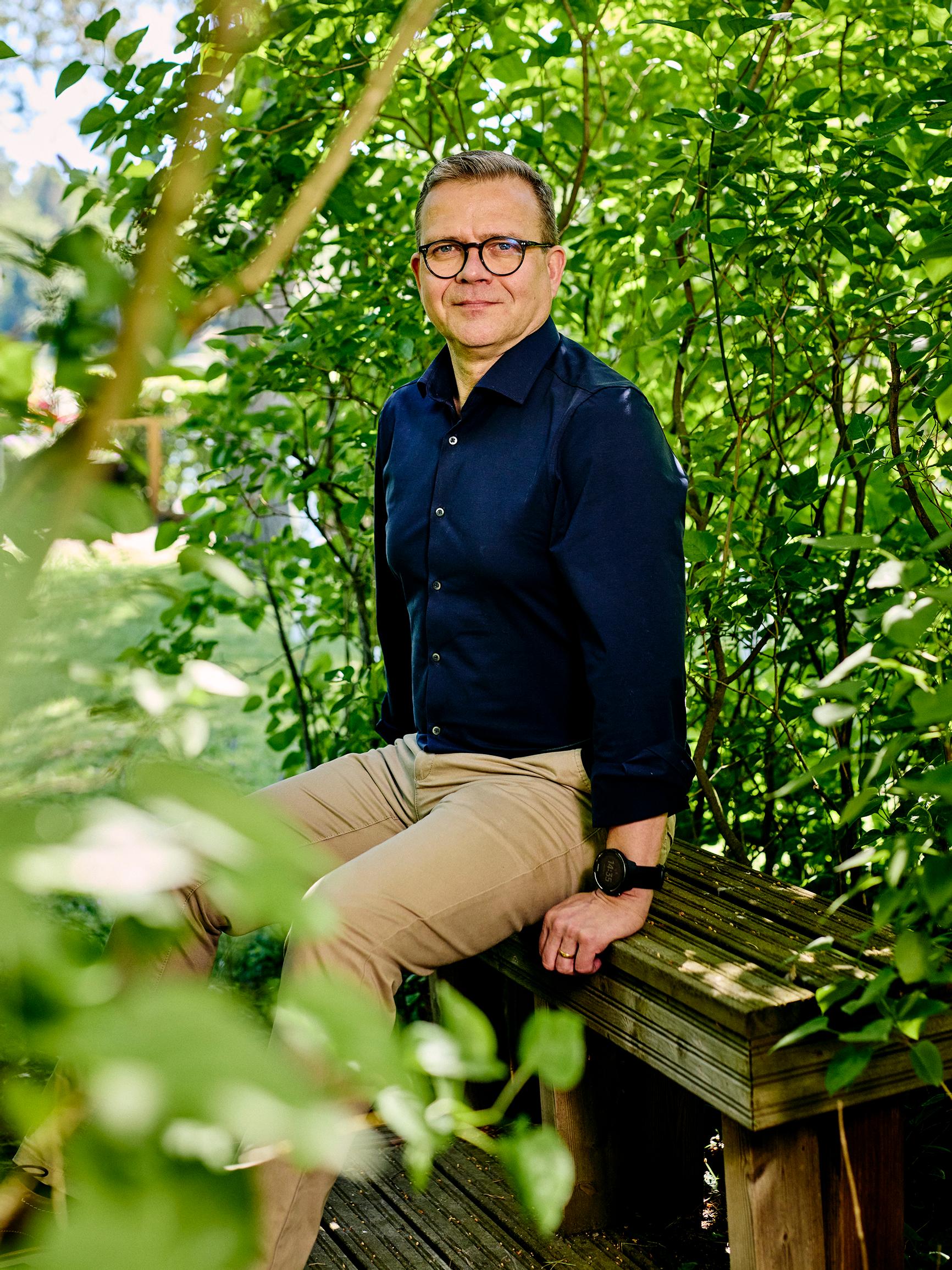 Petteri Orpo: Wille Rydmanin toiminta luottamusäänestyksen jälkeen ei hyväksyttävää – ”Ministerin ei pidä käyttäytyä noin”