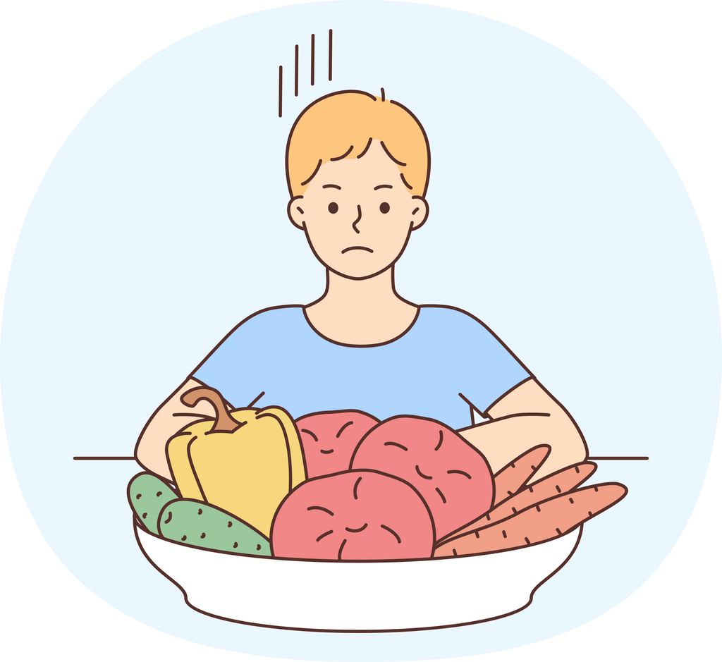 Hävittääkö pakastaminen vihannesten vitamiinit?