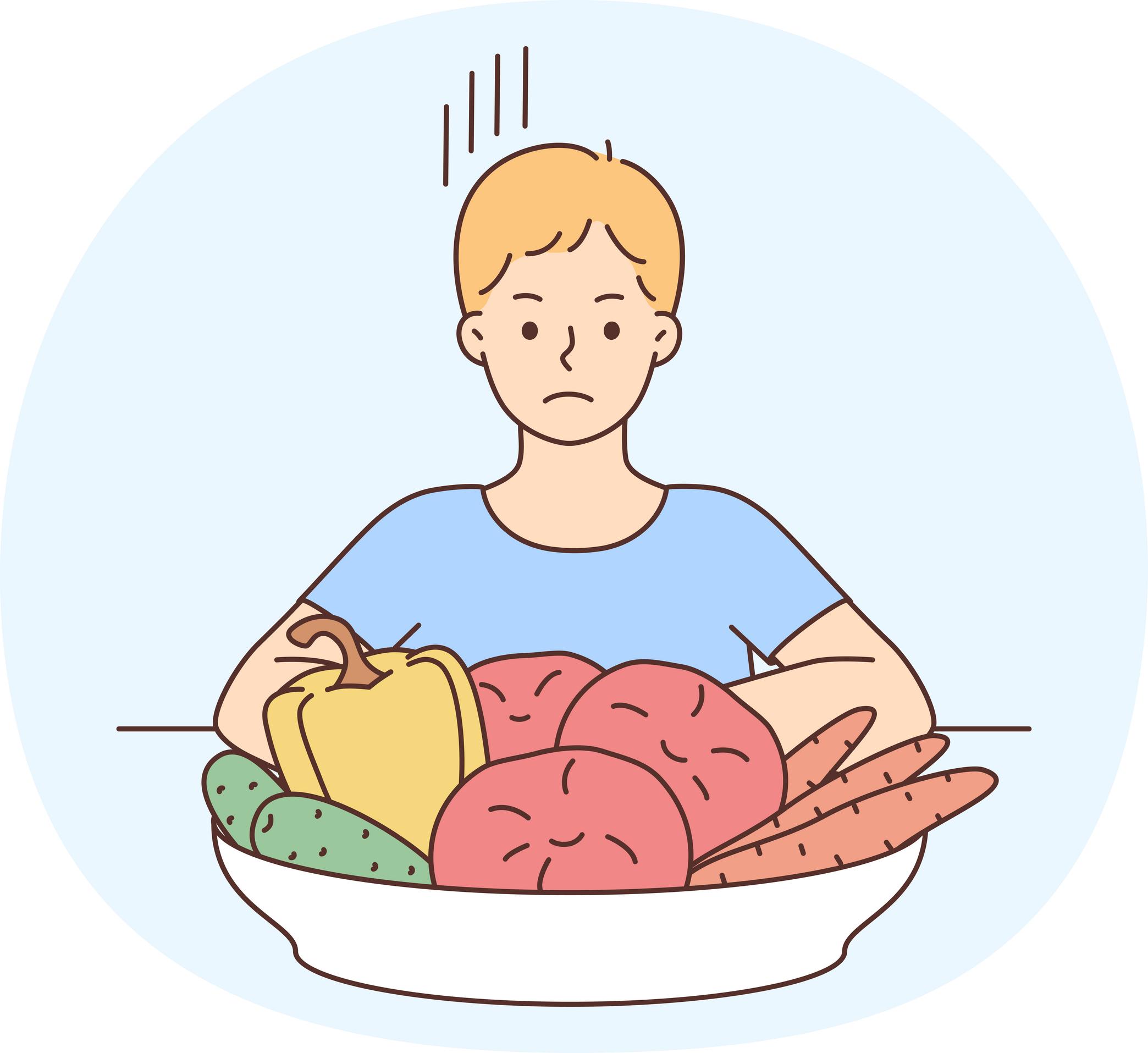 Hävittääkö pakastaminen vihannesten vitamiinit?