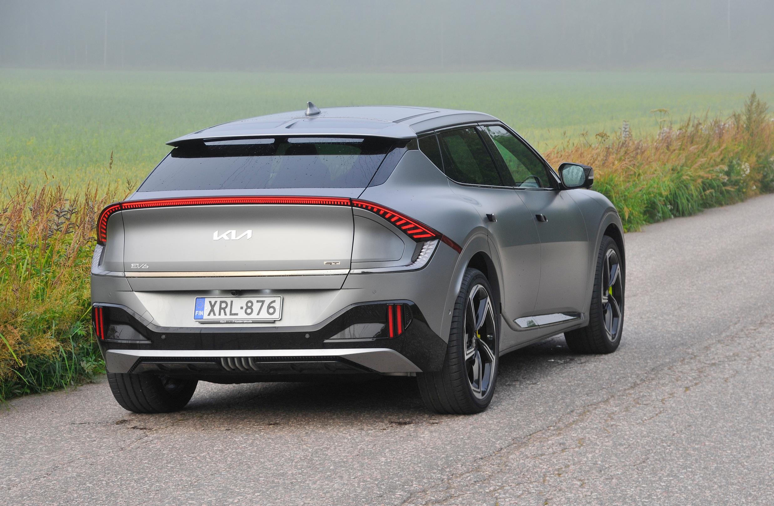 Kia EV6 GT