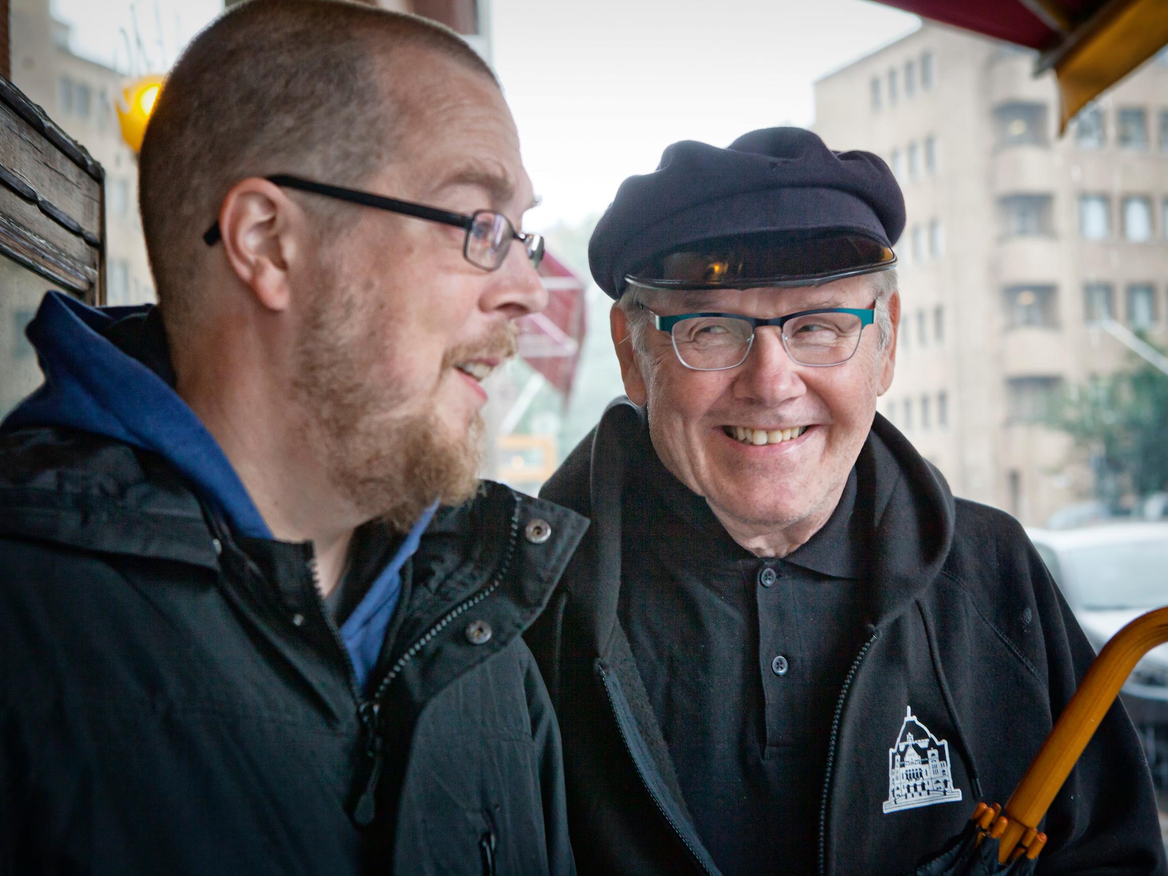 Antti Litja 1938–2022: Suosikkinäyttelijä löysi Mielensäpahoittajasta hengenheimolaisuuden Risto Jarvan elokuviin