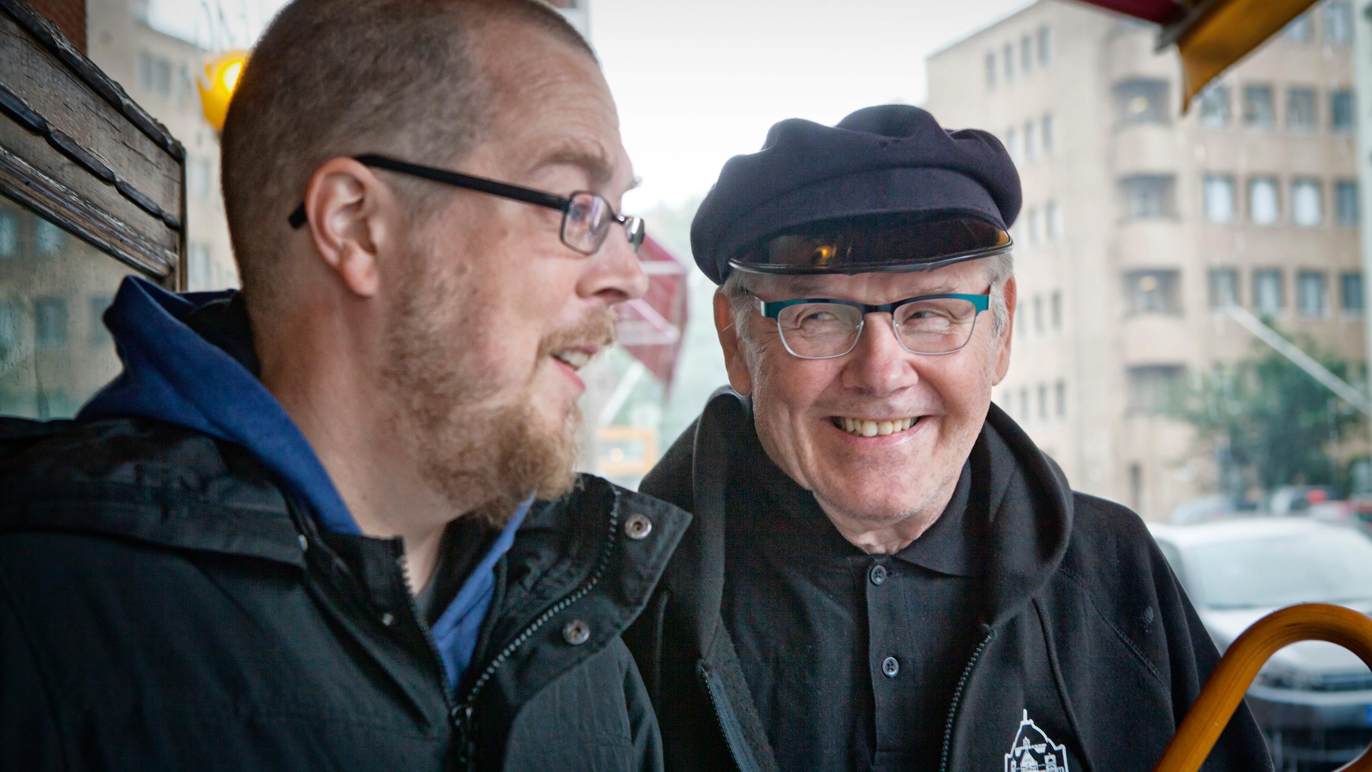 Antti Litja 1938–2022: Suosikkinäyttelijä löysi Mielensäpahoittajasta hengenheimolaisuuden Risto Jarvan elokuviin