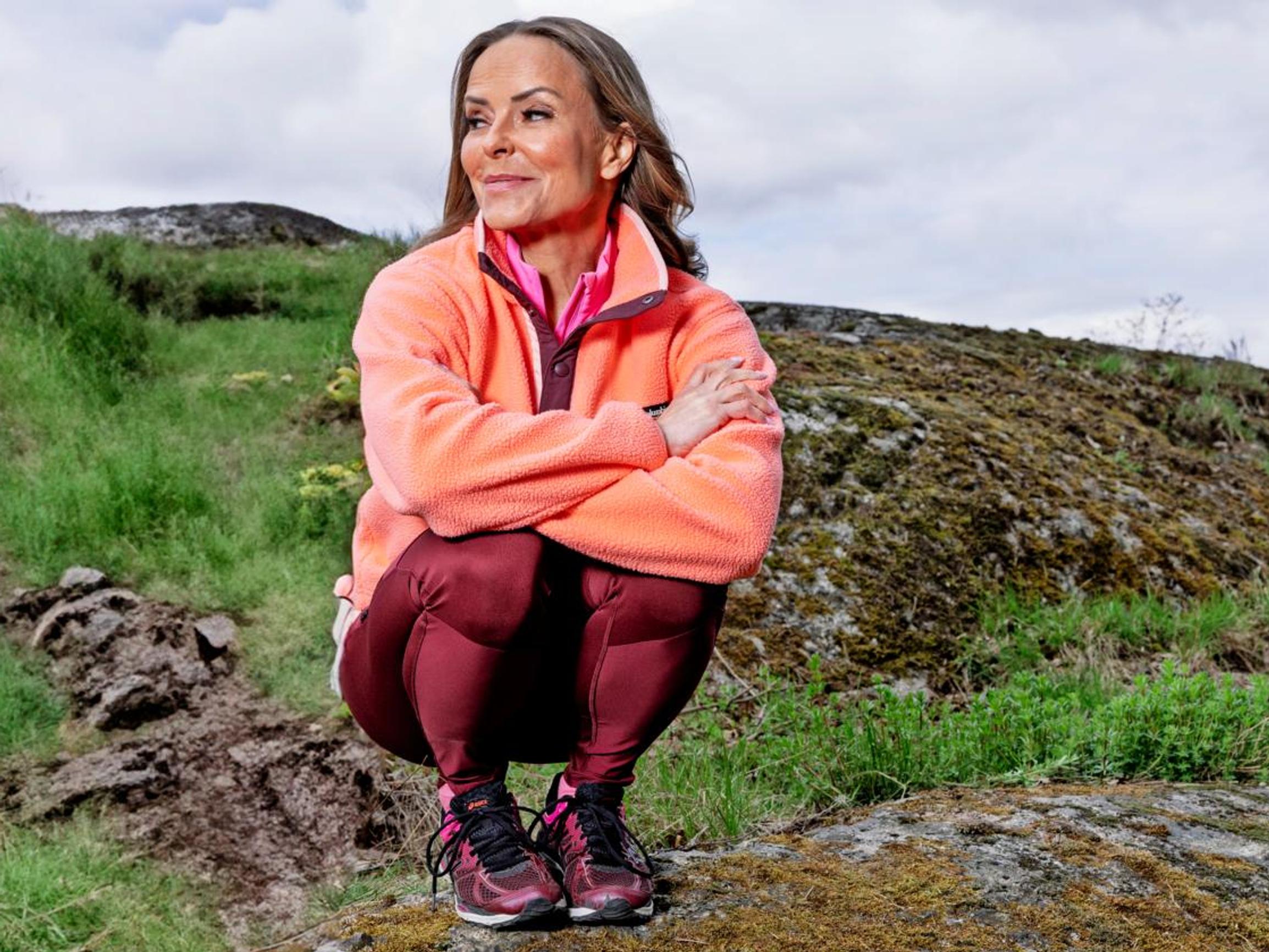 Näyttelijä Maria Kuusiluoma rakastui uudelleen ja tunnustaa nyt parisuhteensa vanhanaikaiseksi – ”En enää kaipaa parisuhdetta, jossa ollaan yhdessä 24/7”