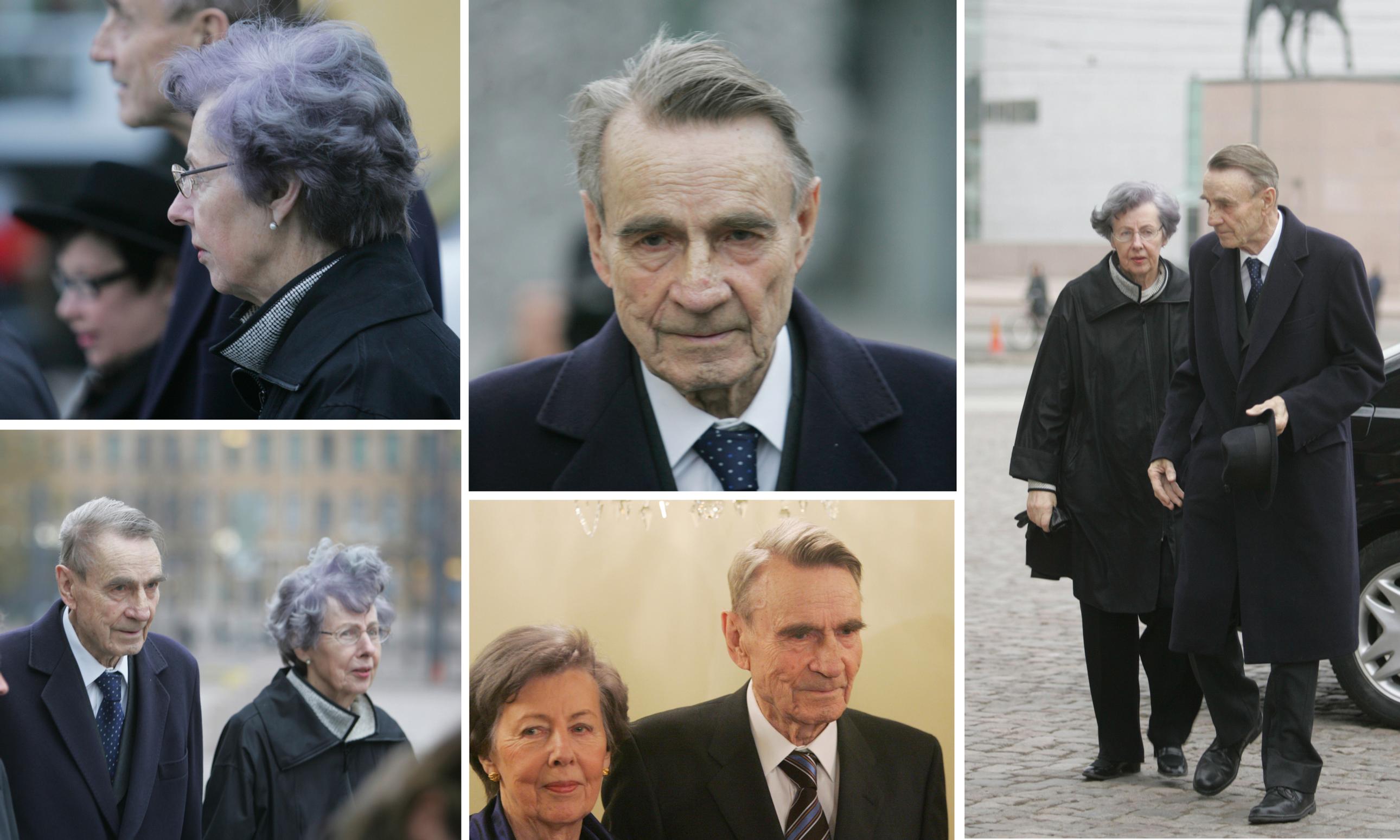 Mauno Koivisto muisteli 90-vuotispäiväänsä viimeisessä Avun haastattelussa – Tellervo Koivisto kertoi ryöstöstä raitiovaunussa